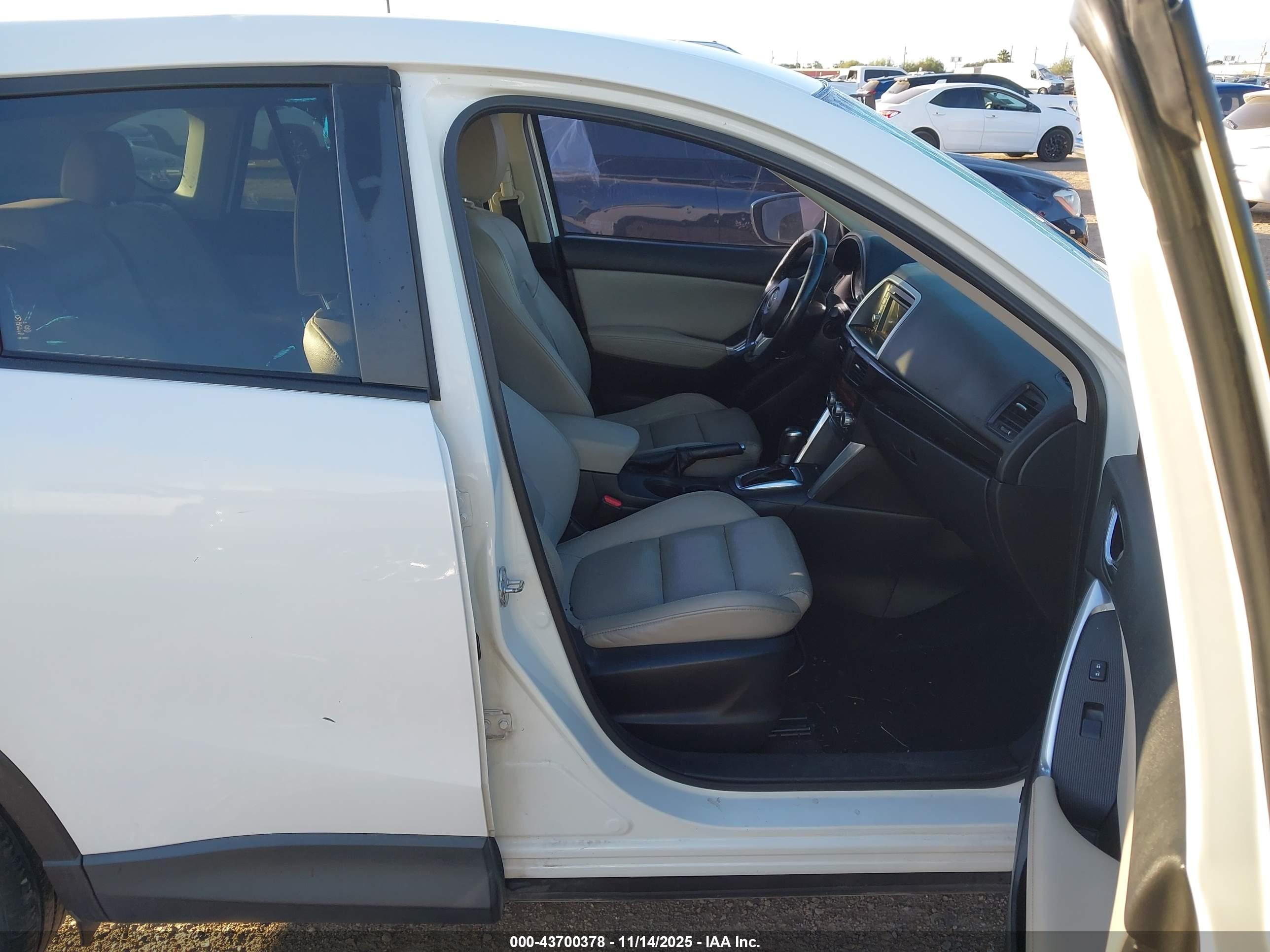 MAZDA CX-5 image 5
