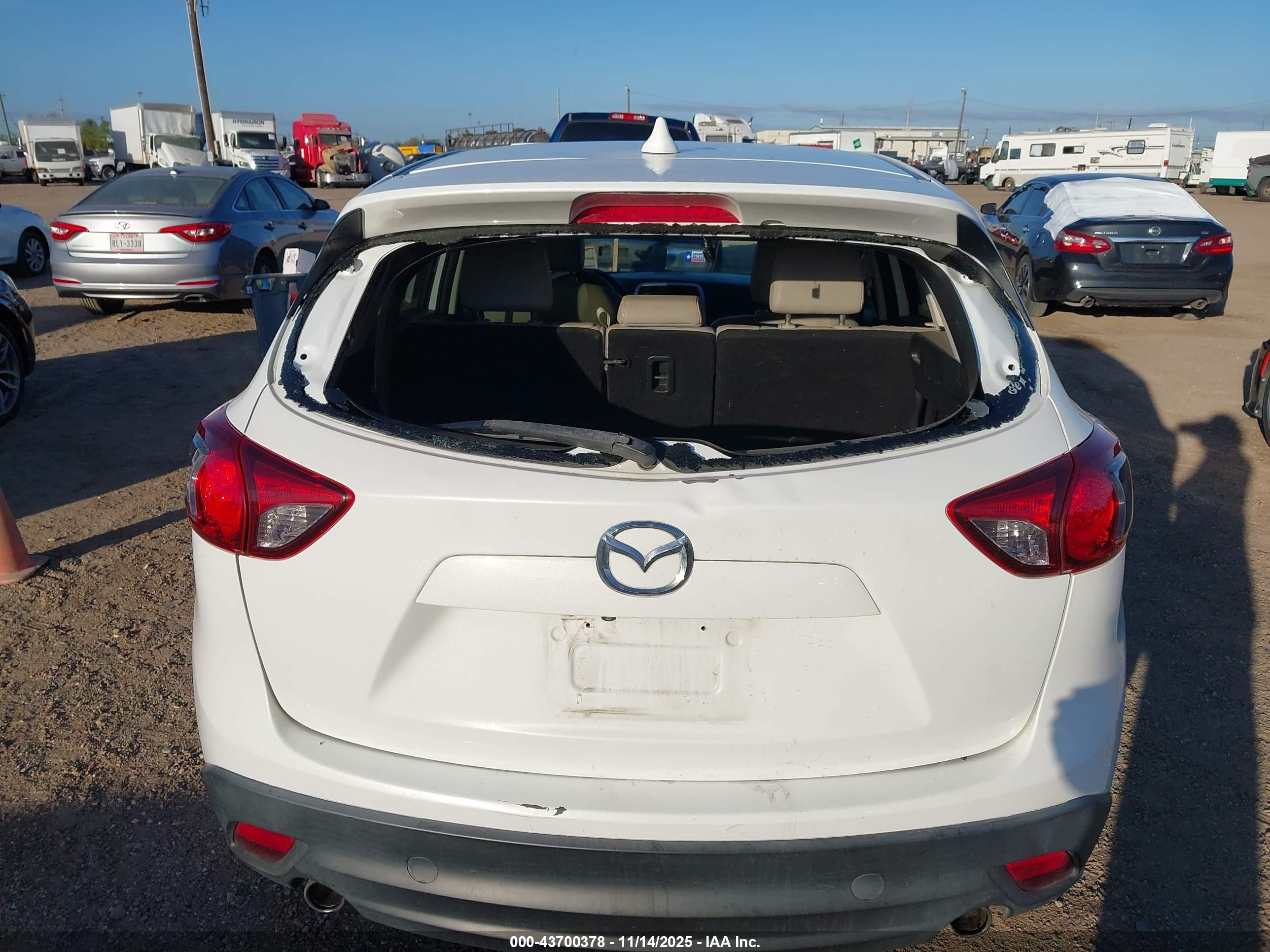 MAZDA CX-5 image 6