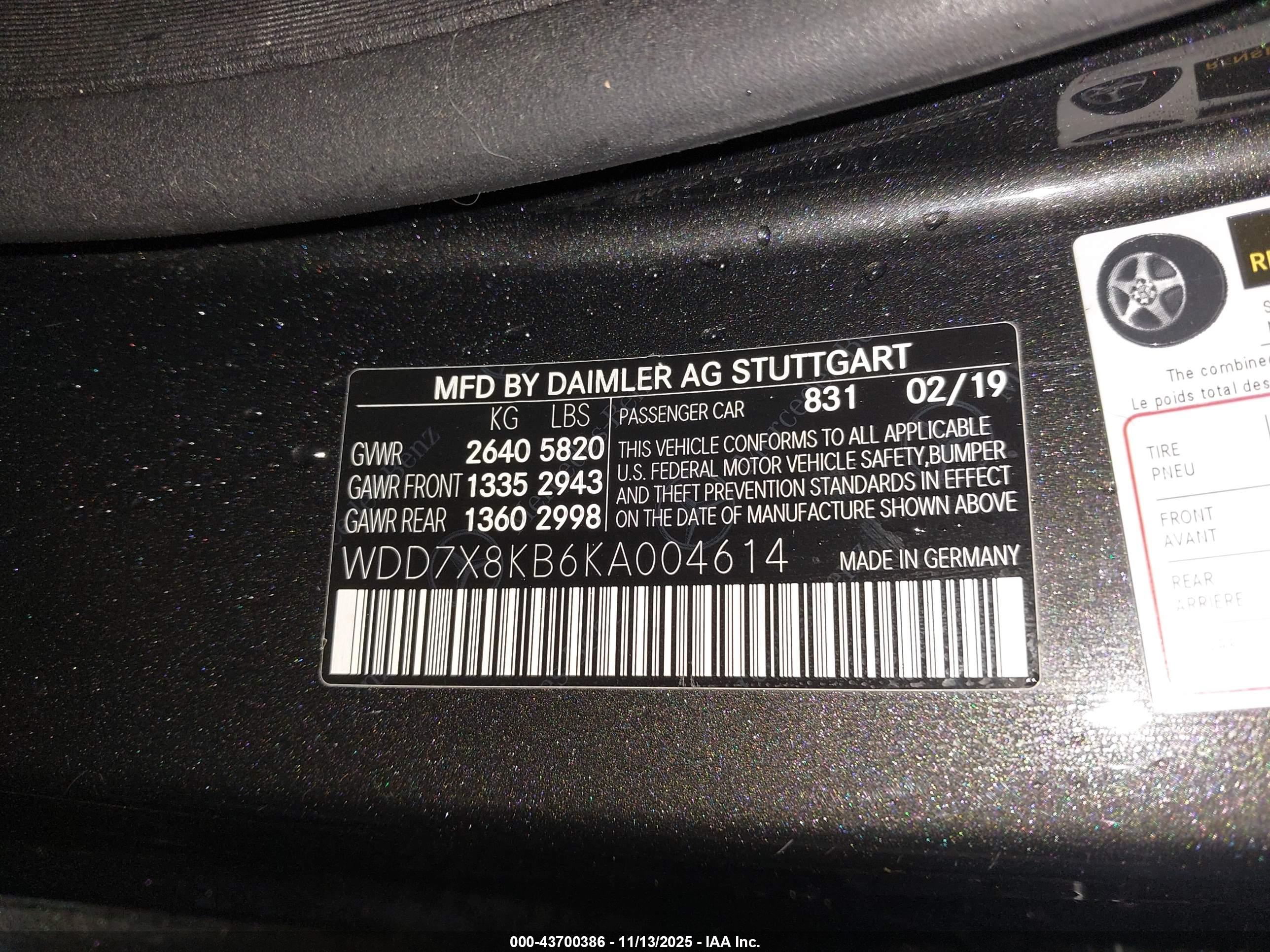 MERCEDES-BENZ AMG image 9