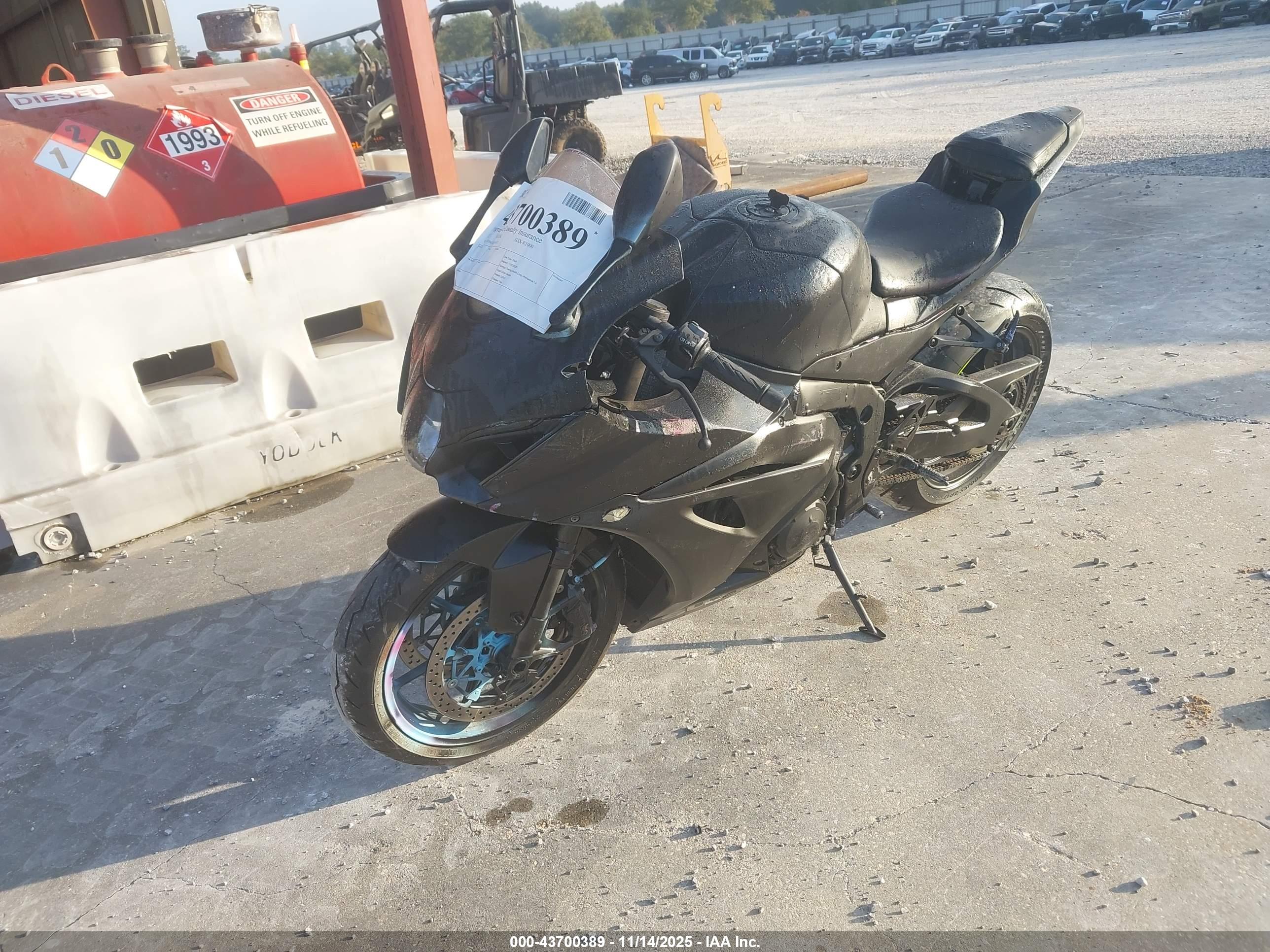 SUZUKI GSX-R1000 image 2