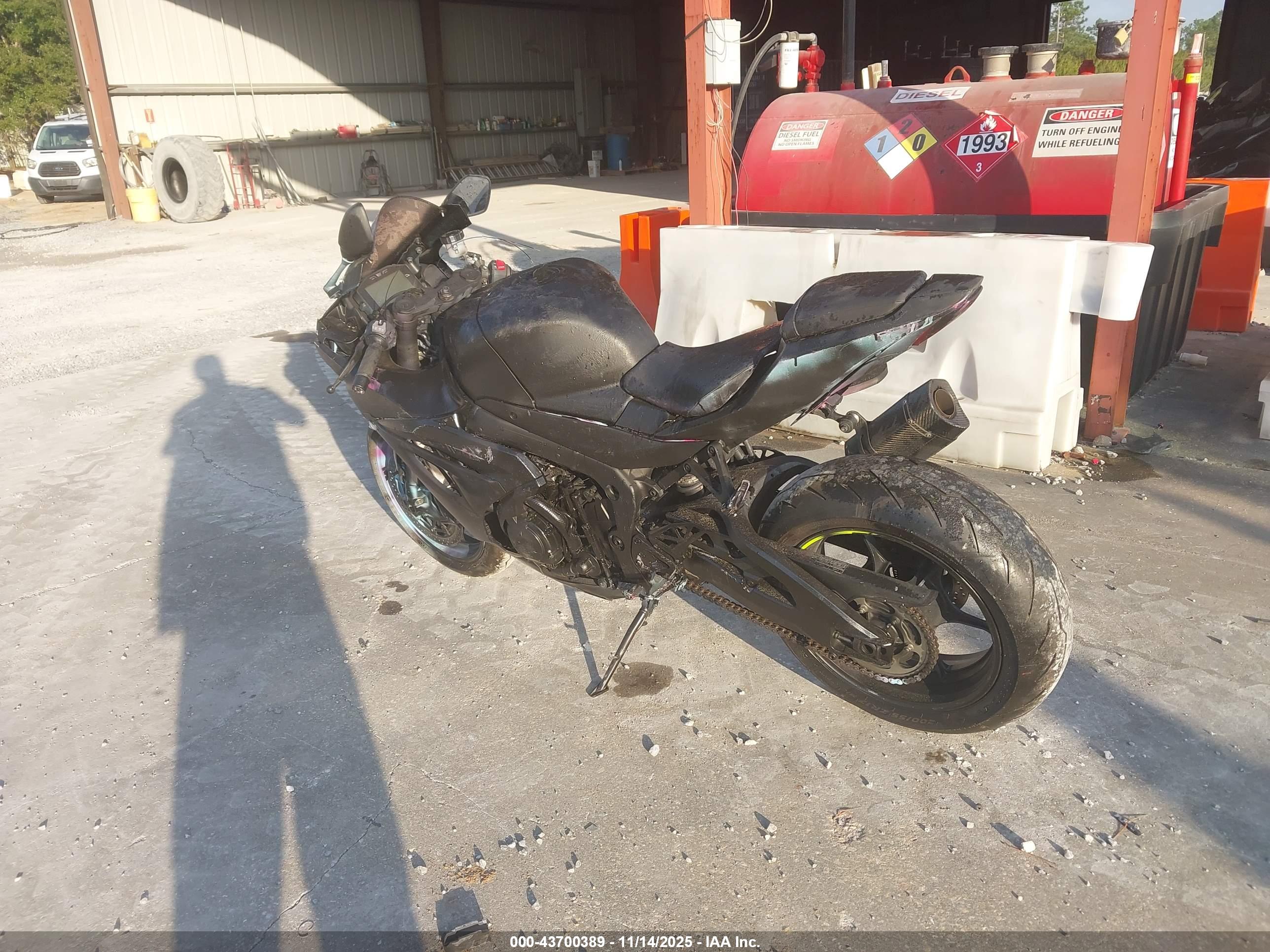 SUZUKI GSX-R1000 image 3