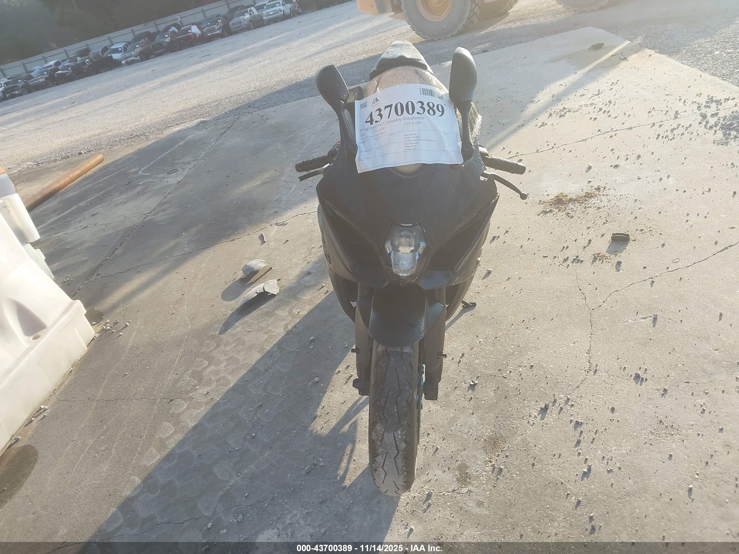 SUZUKI GSX-R1000 image 5
