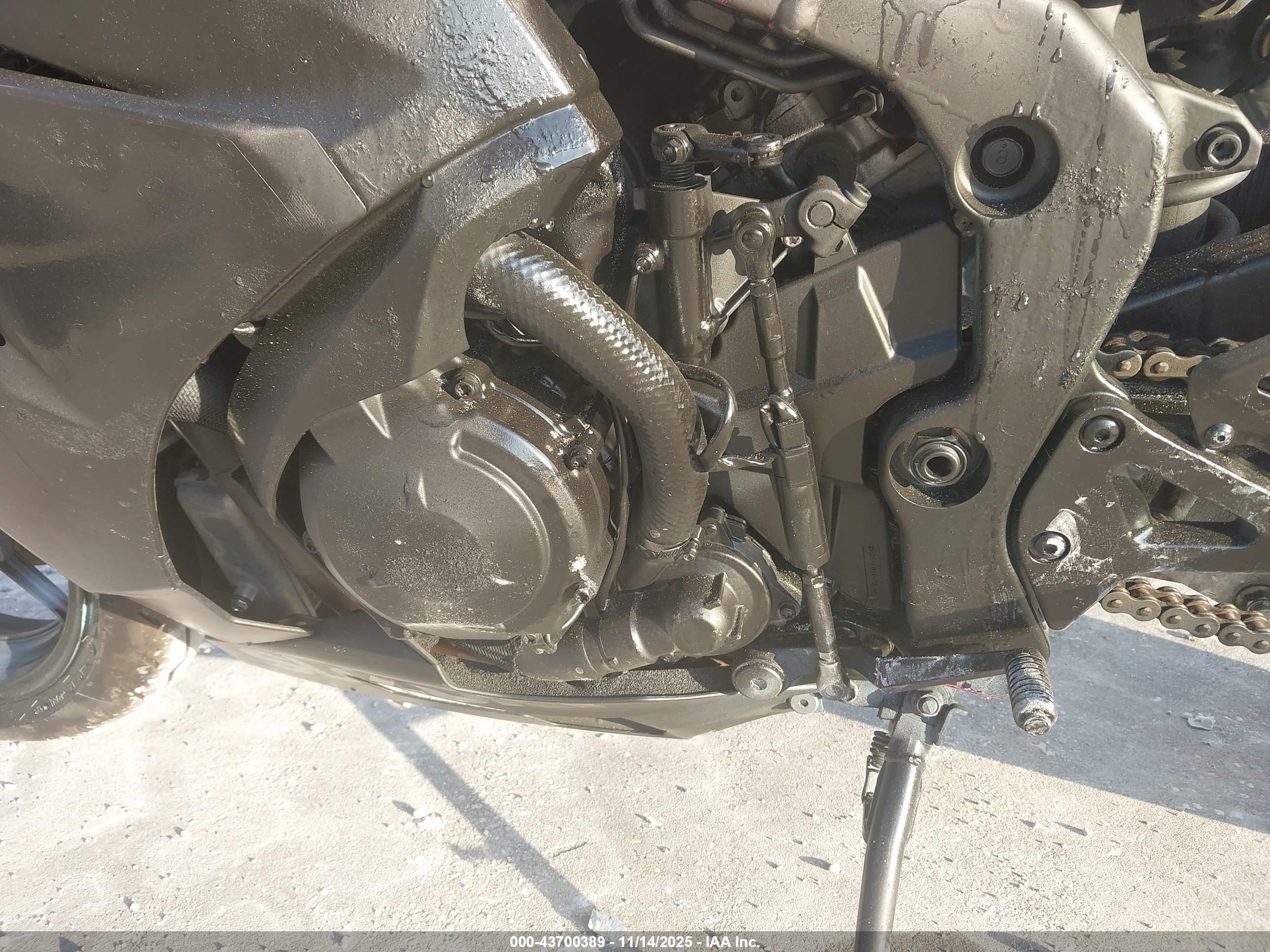 SUZUKI GSX-R1000 image 9