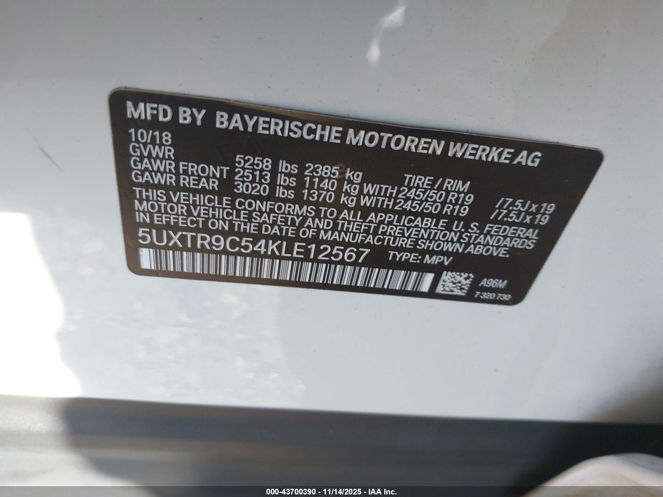 BMW X3 image 9