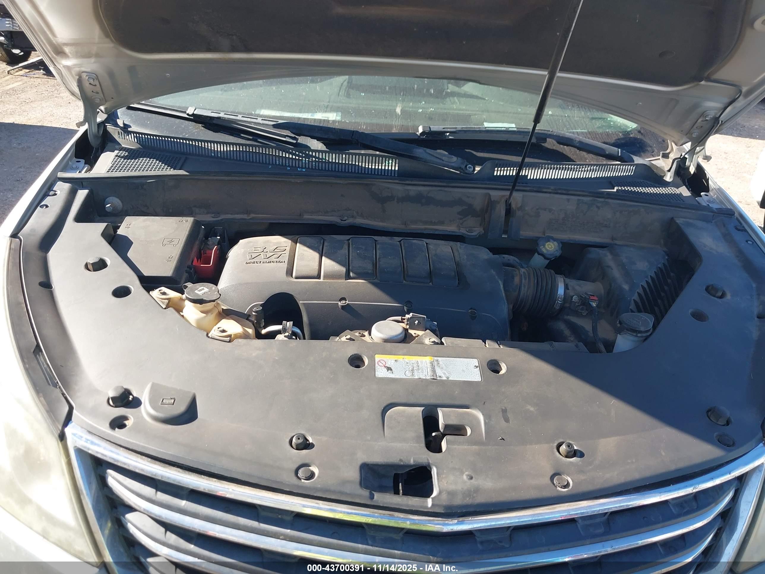 CHEVROLET TRAVERSE image 10