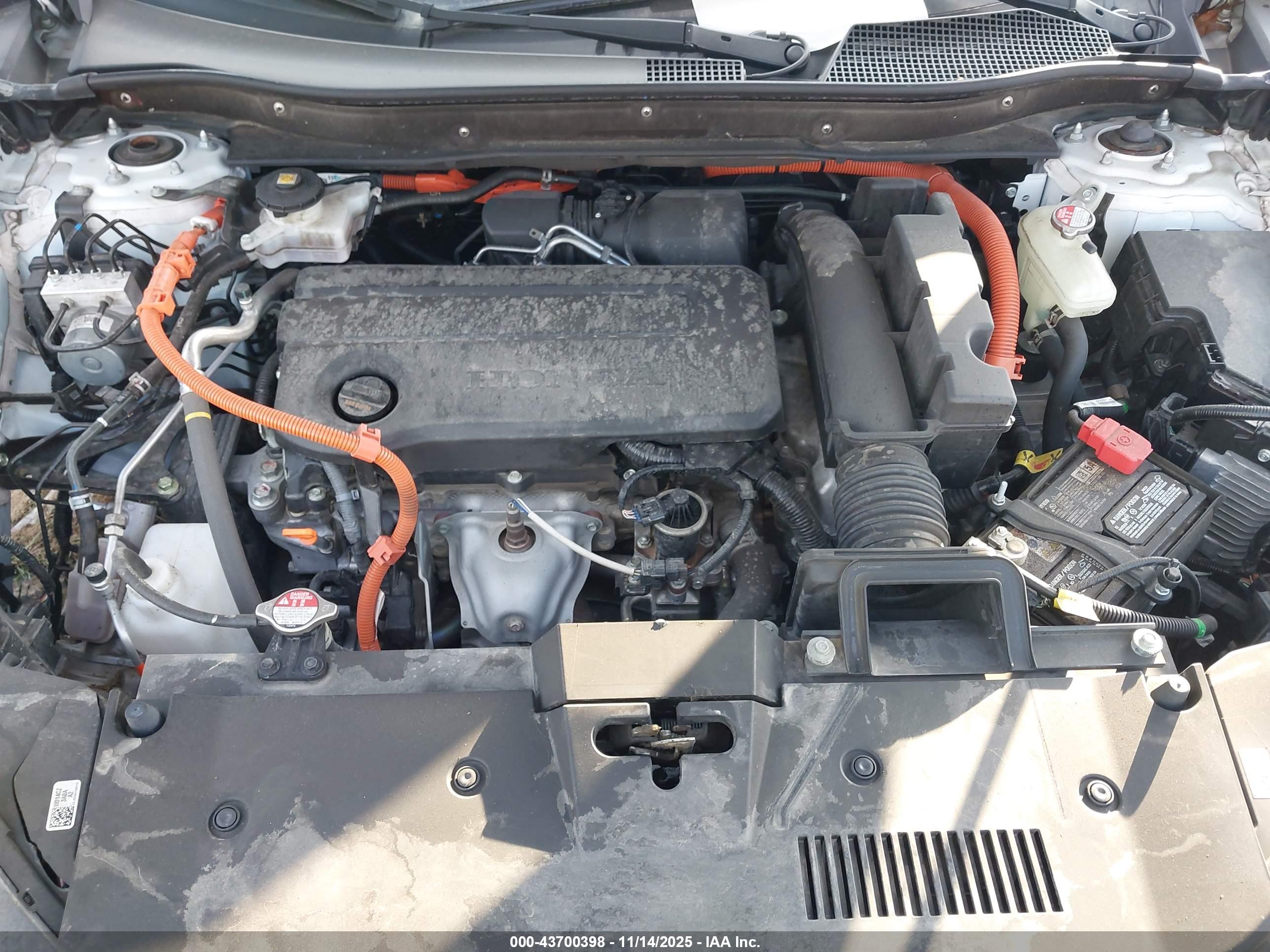 HONDA CR-V image 10