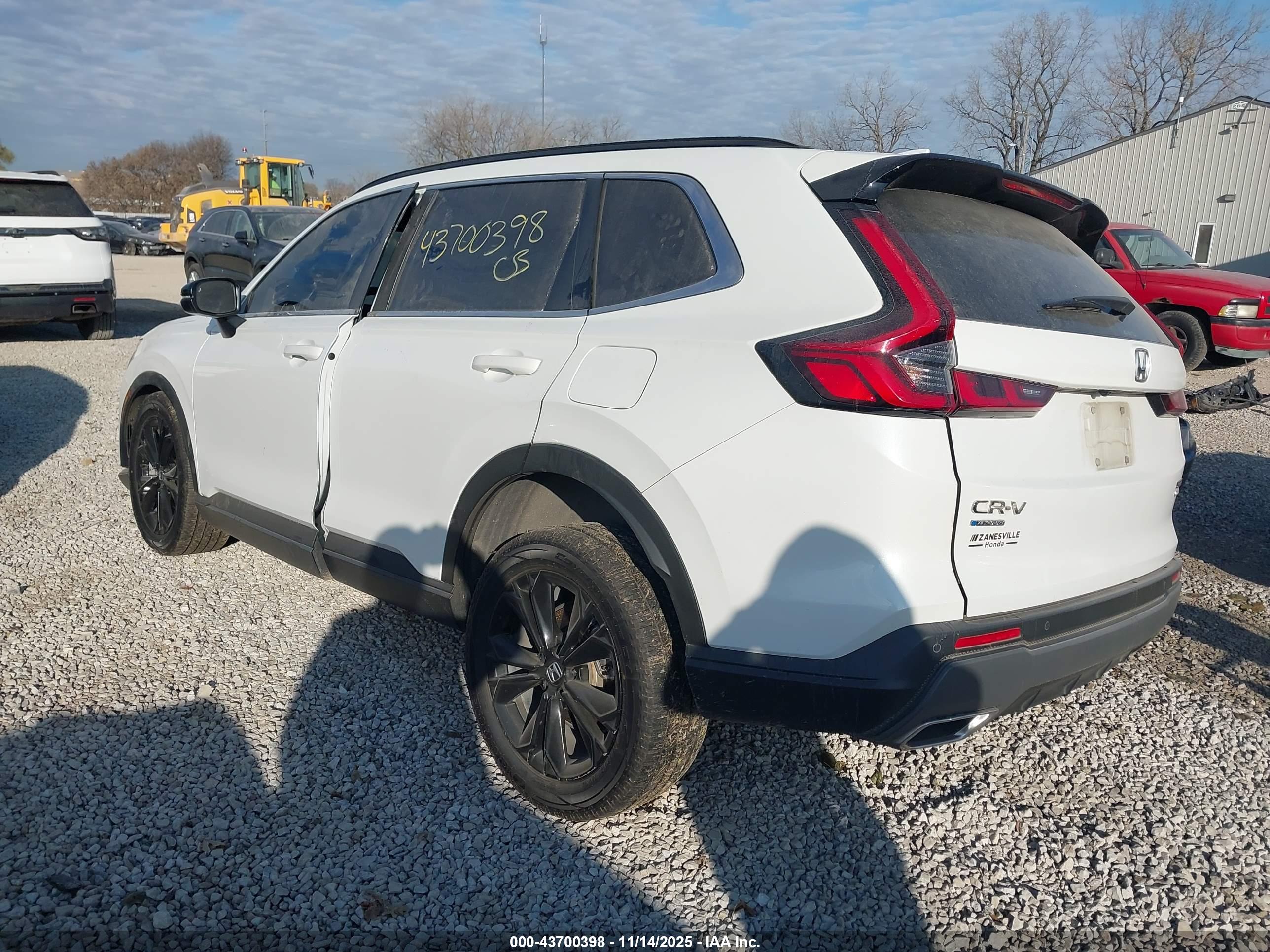 HONDA CR-V image 3