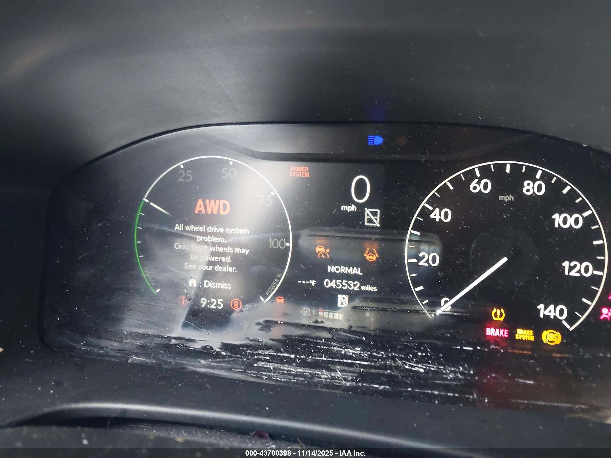 HONDA CR-V image 7