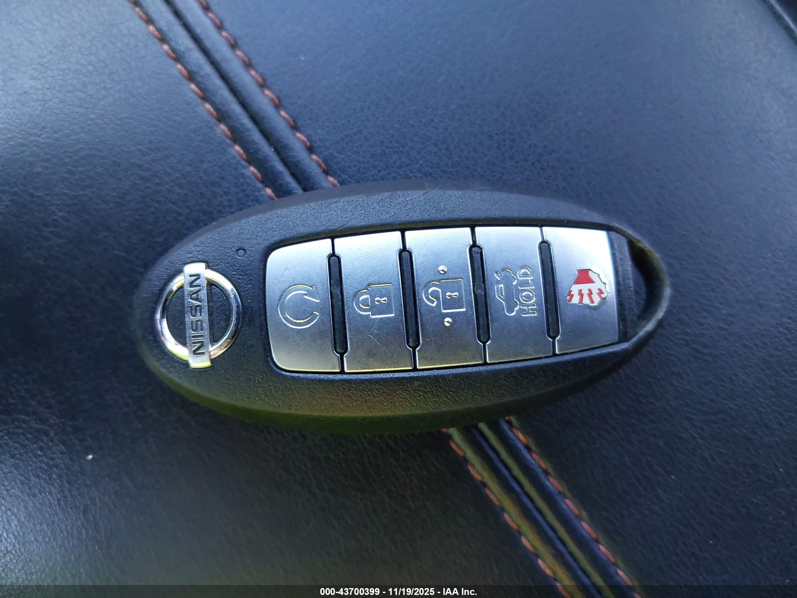 NISSAN ALTIMA image 11