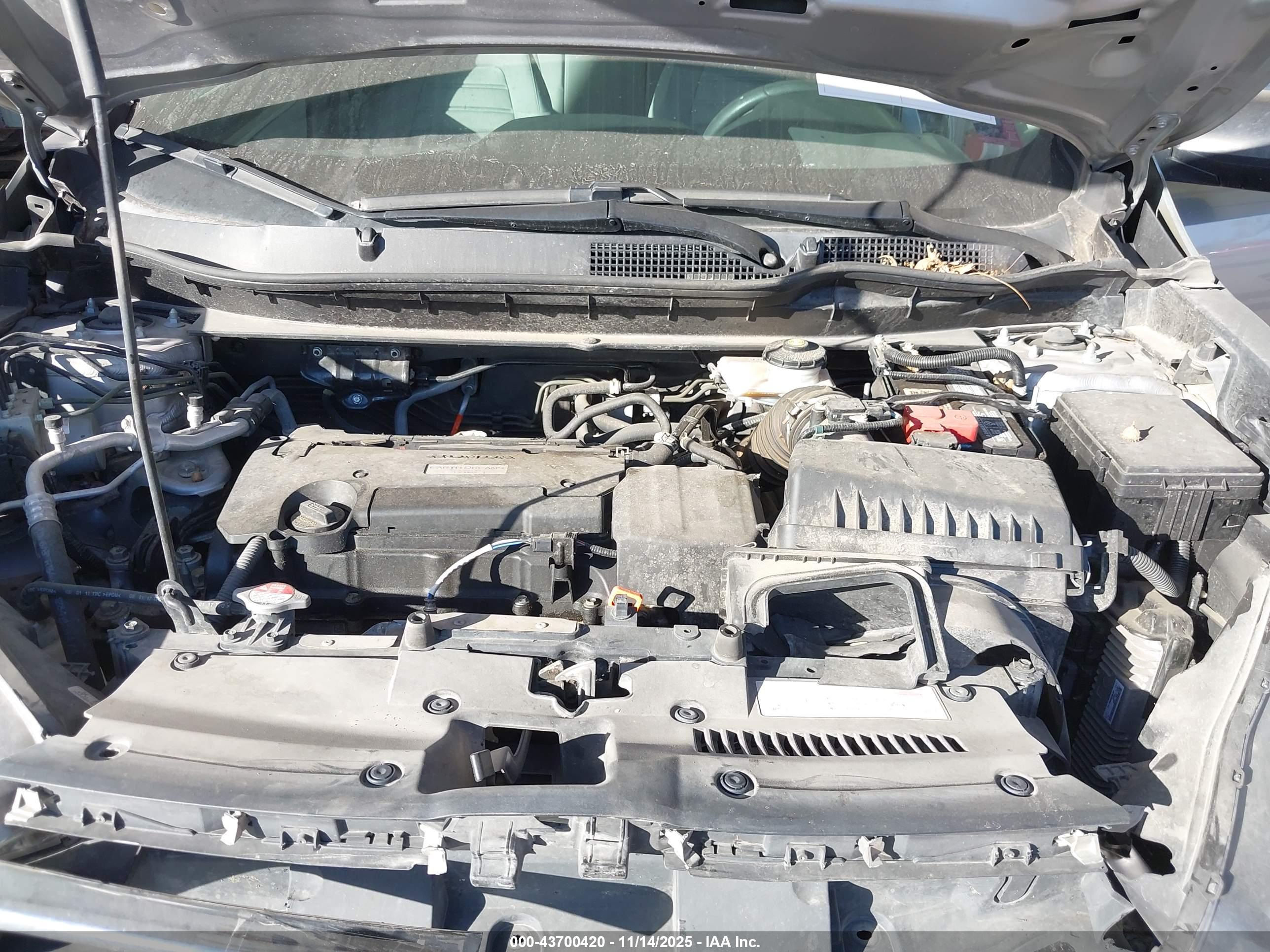 HONDA CR-V image 10