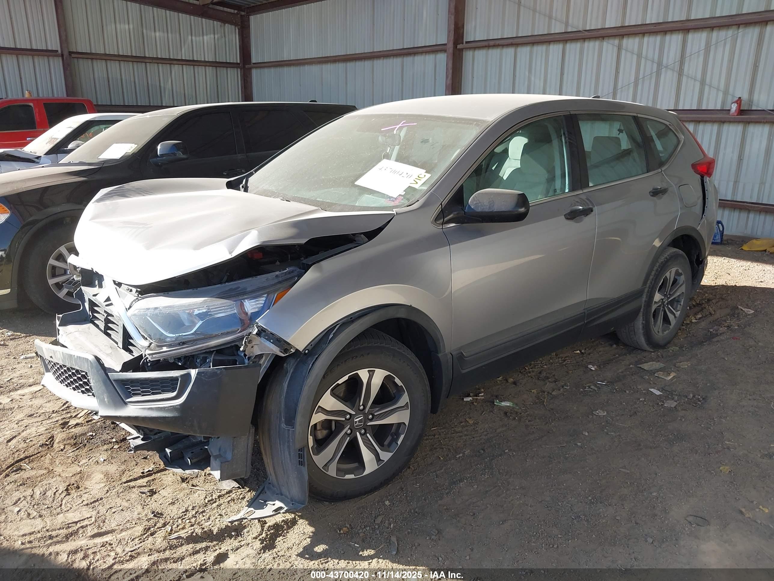 HONDA CR-V image 2