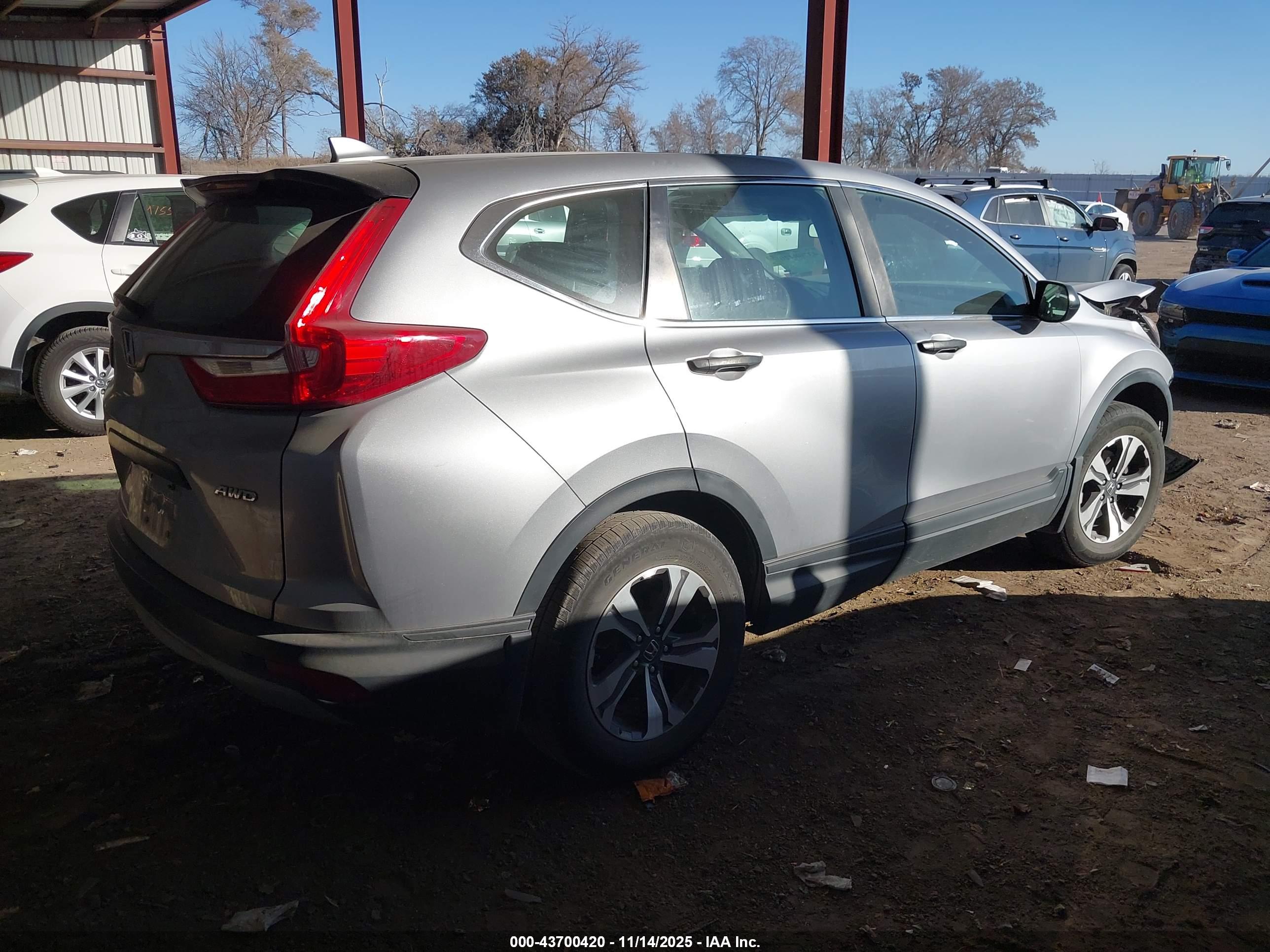 HONDA CR-V image 4
