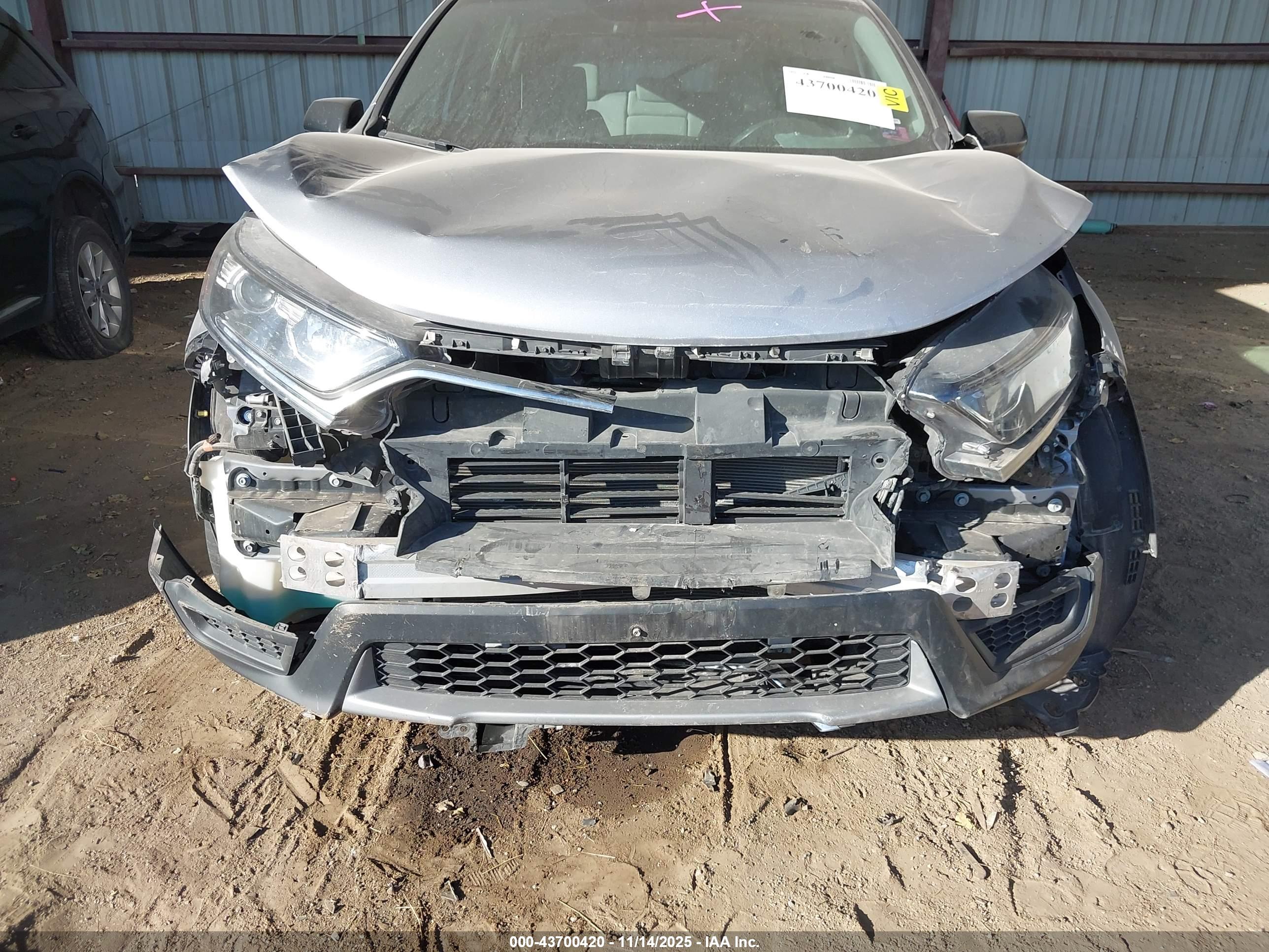 HONDA CR-V image 6