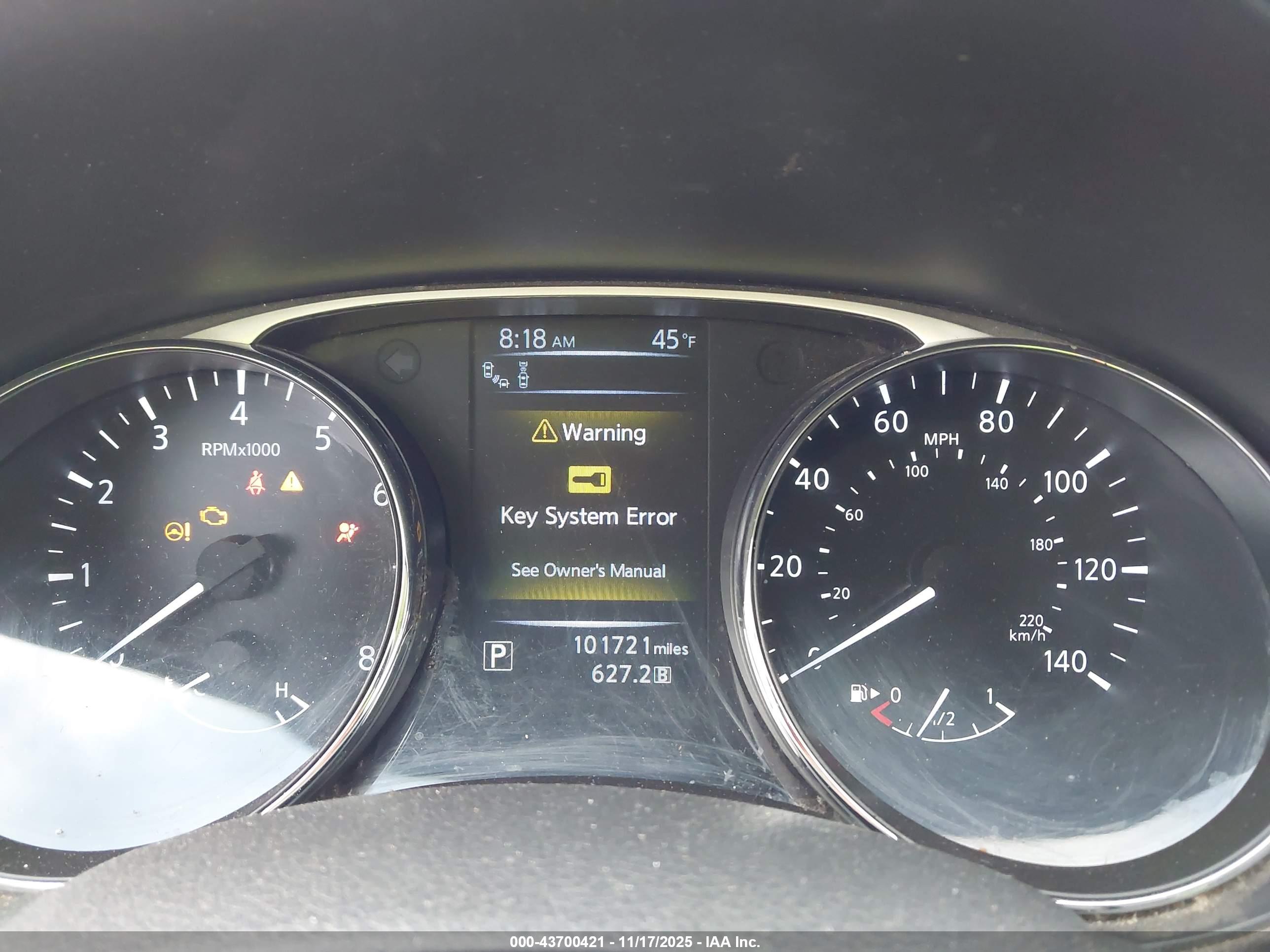 NISSAN ROGUE image 7