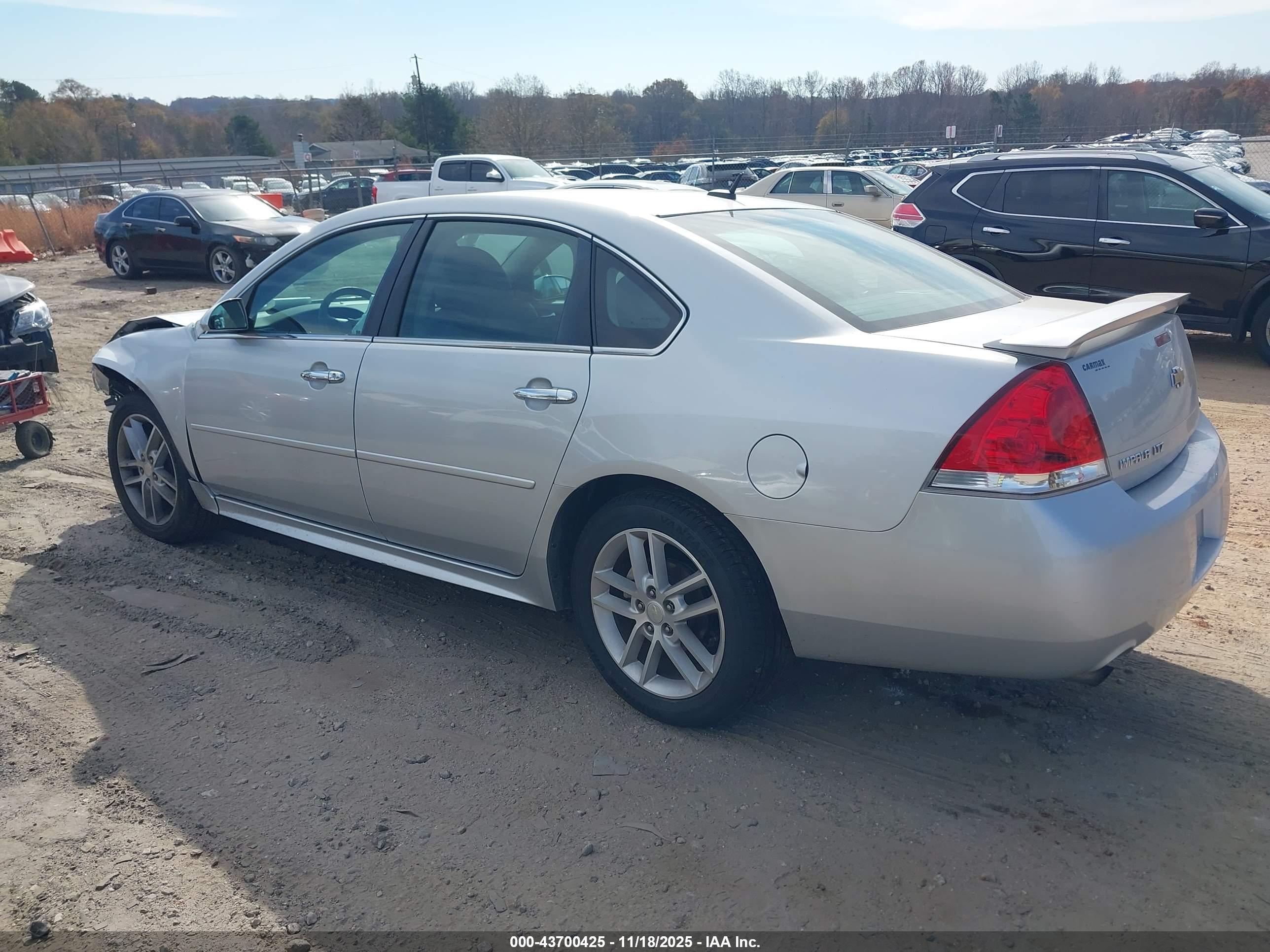 CHEVROLET IMPALA image 3
