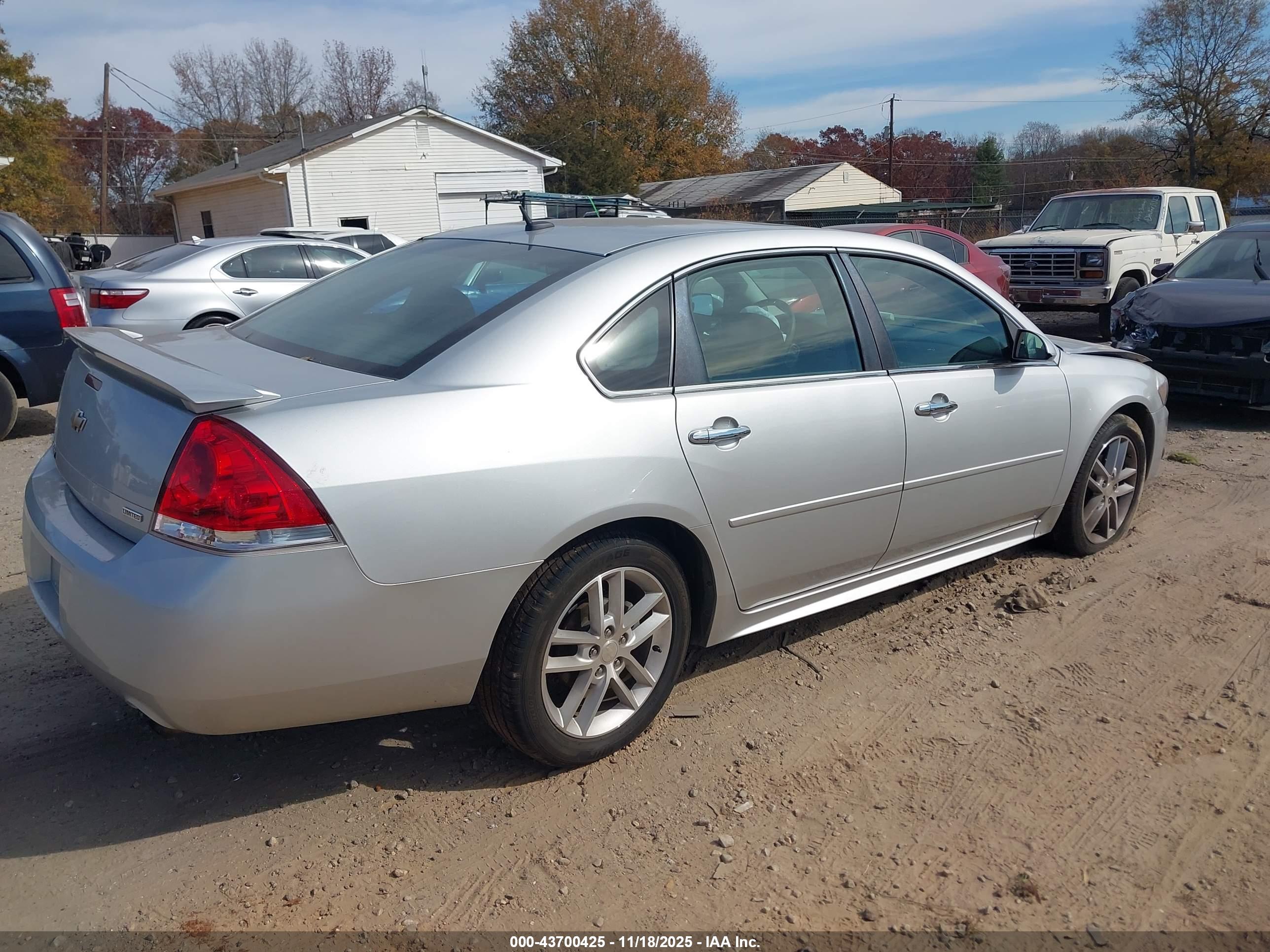 CHEVROLET IMPALA image 4