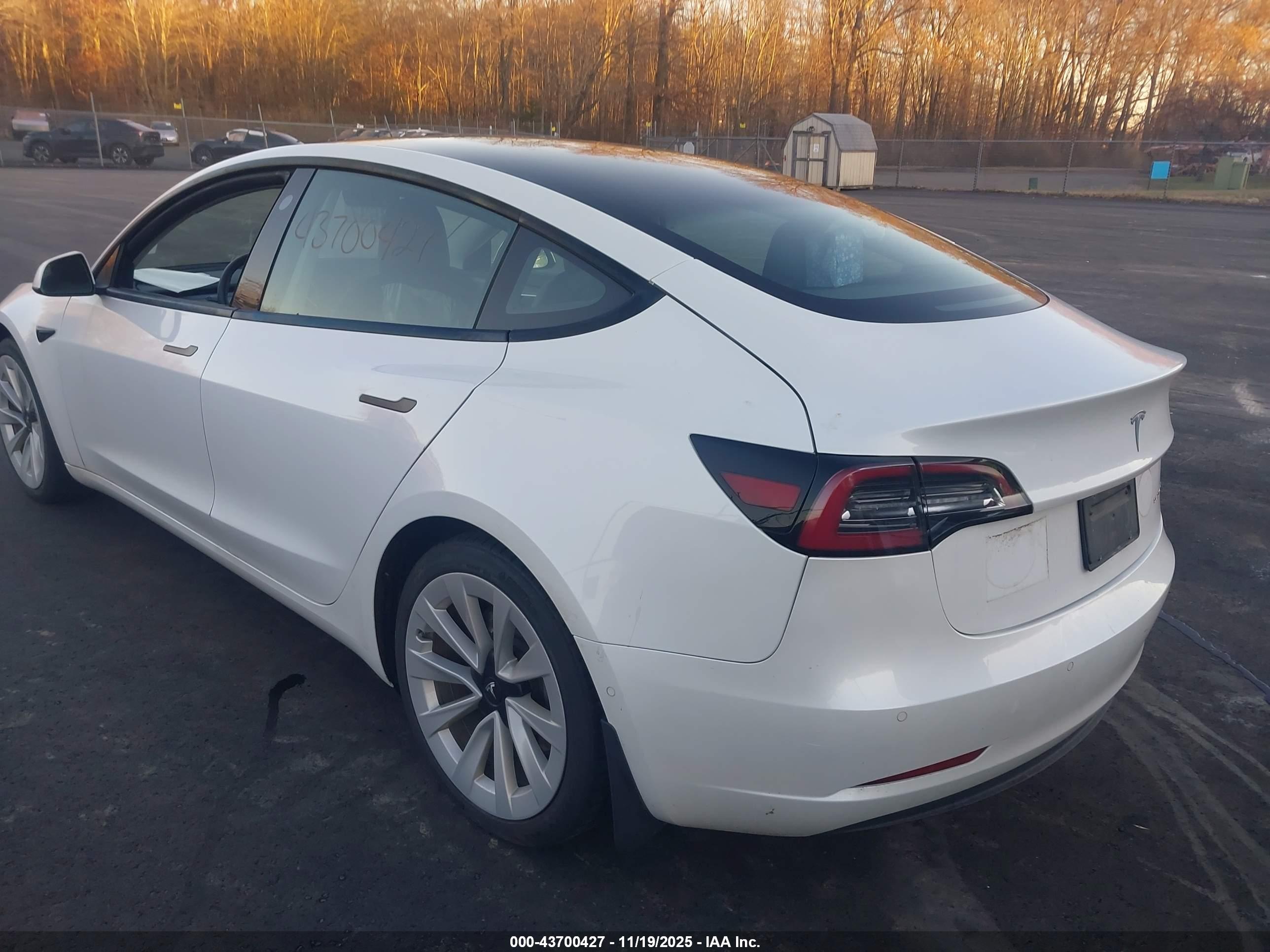 TESLA MODEL image 3