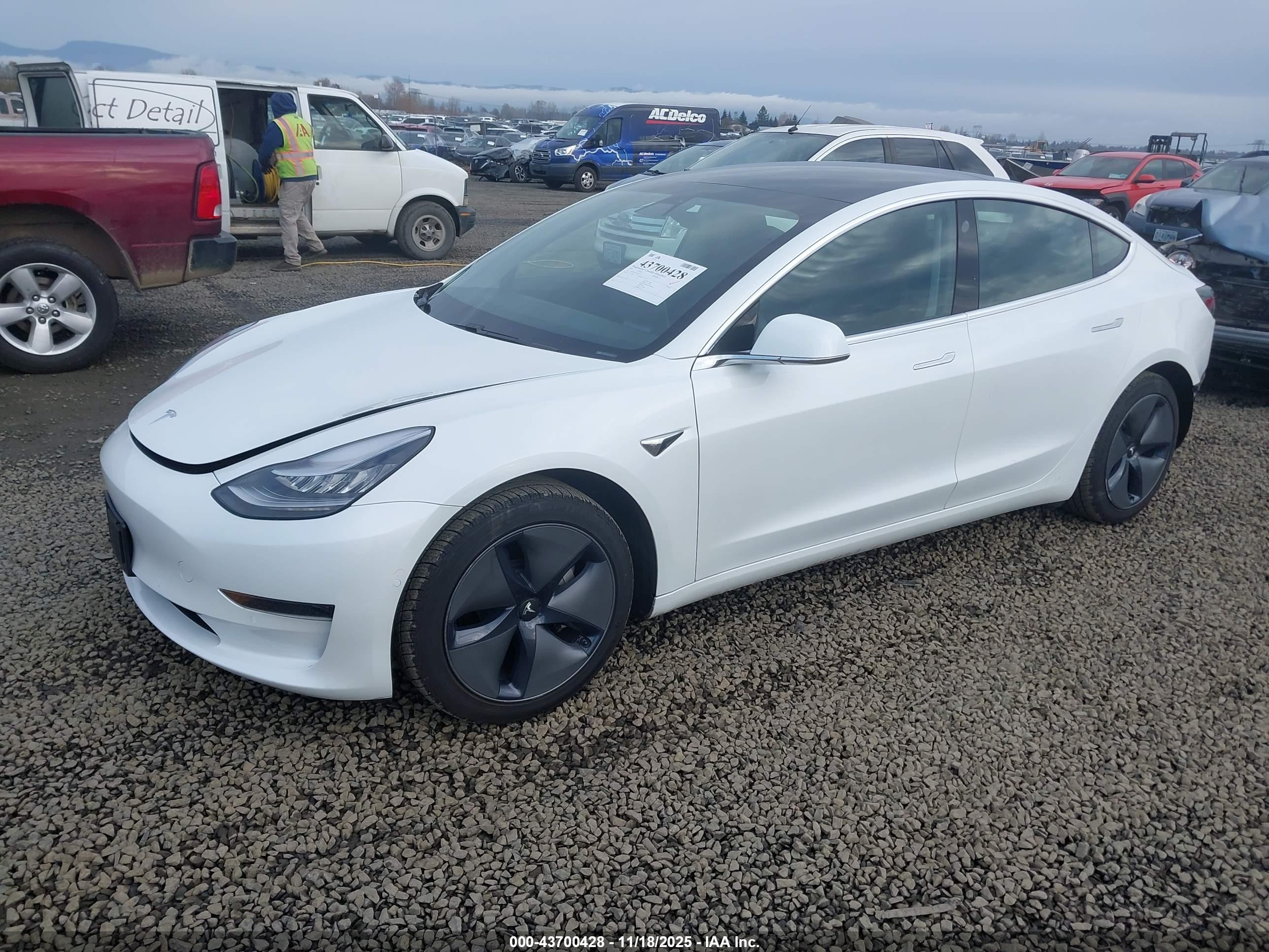TESLA MODEL image 2