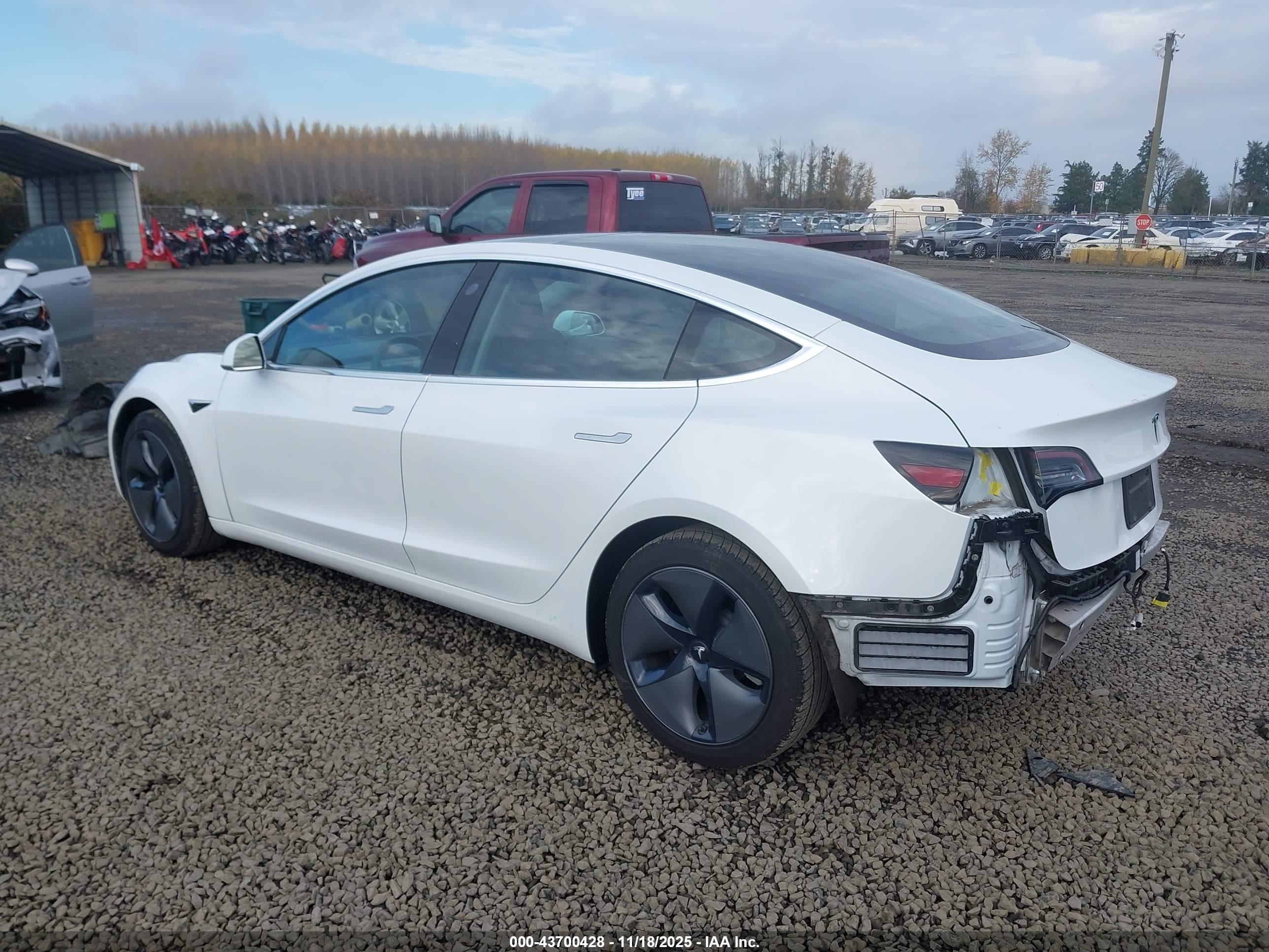 TESLA MODEL image 3