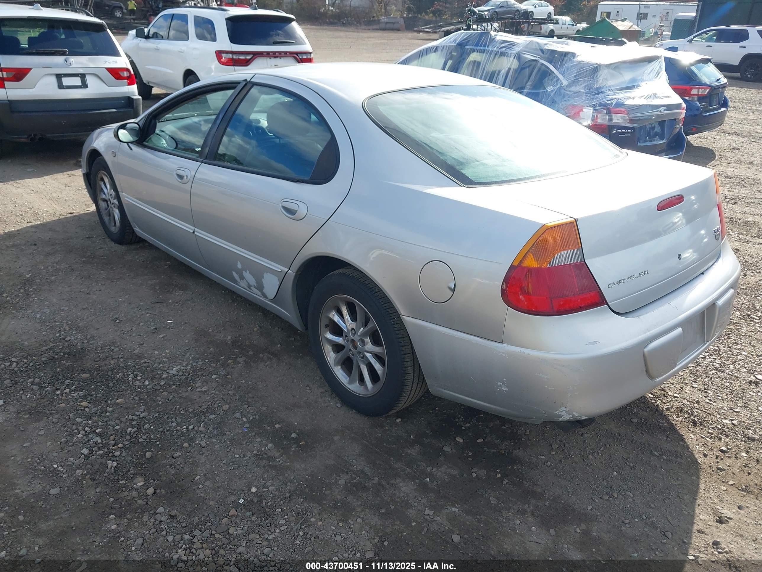 CHRYSLER 300M image 3
