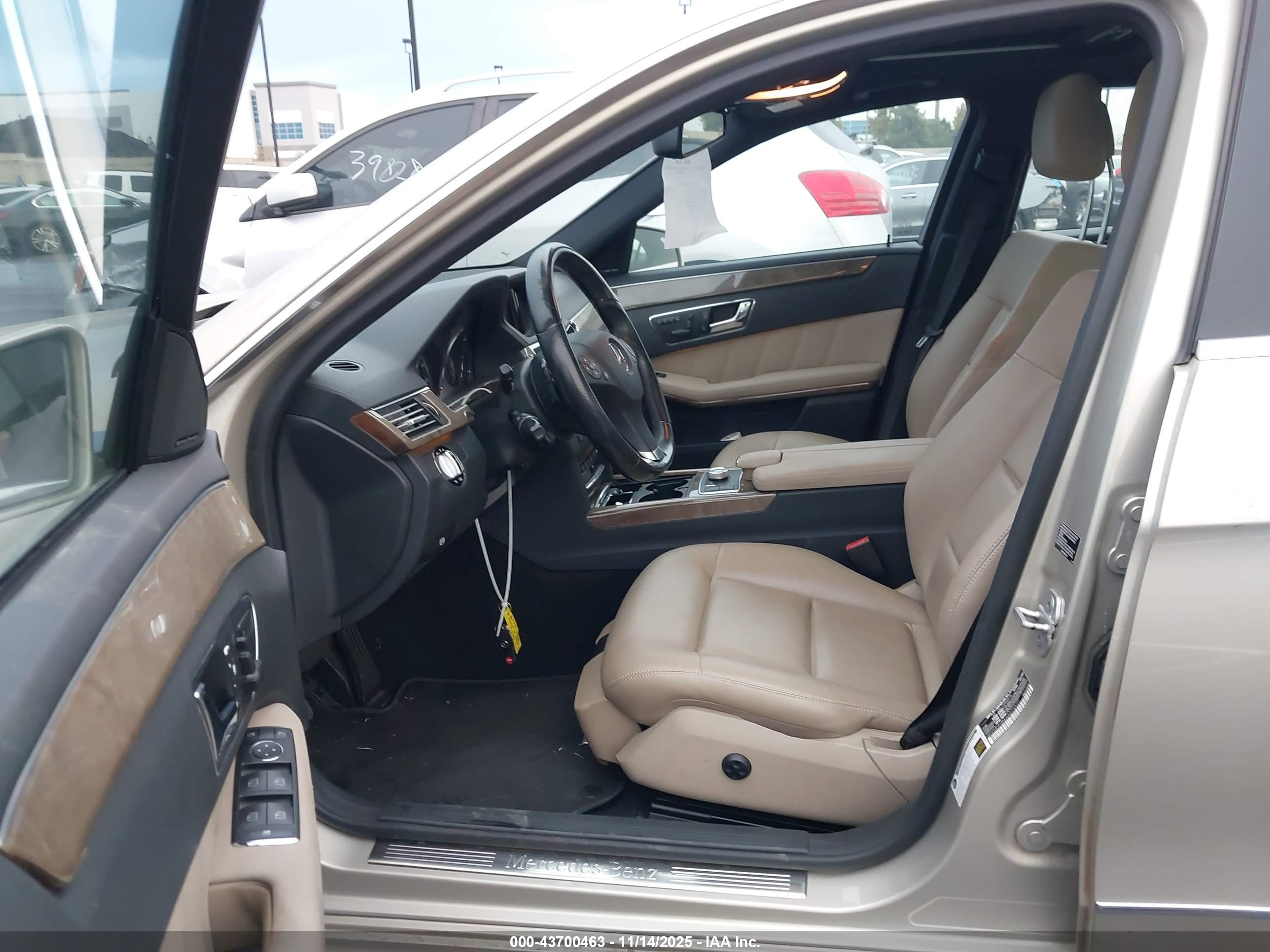 MERCEDES-BENZ E image 5
