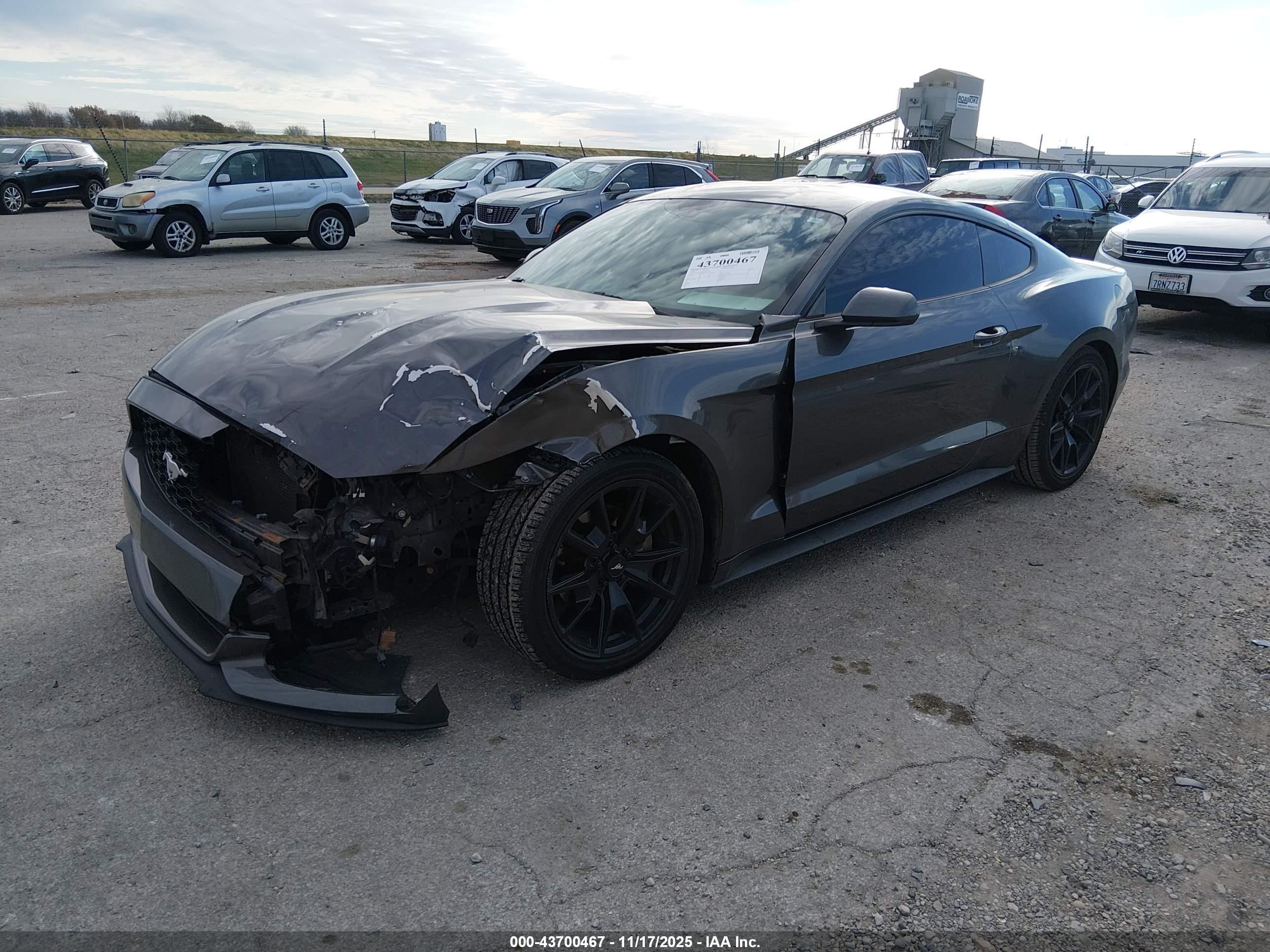 FORD MUSTANG image 2