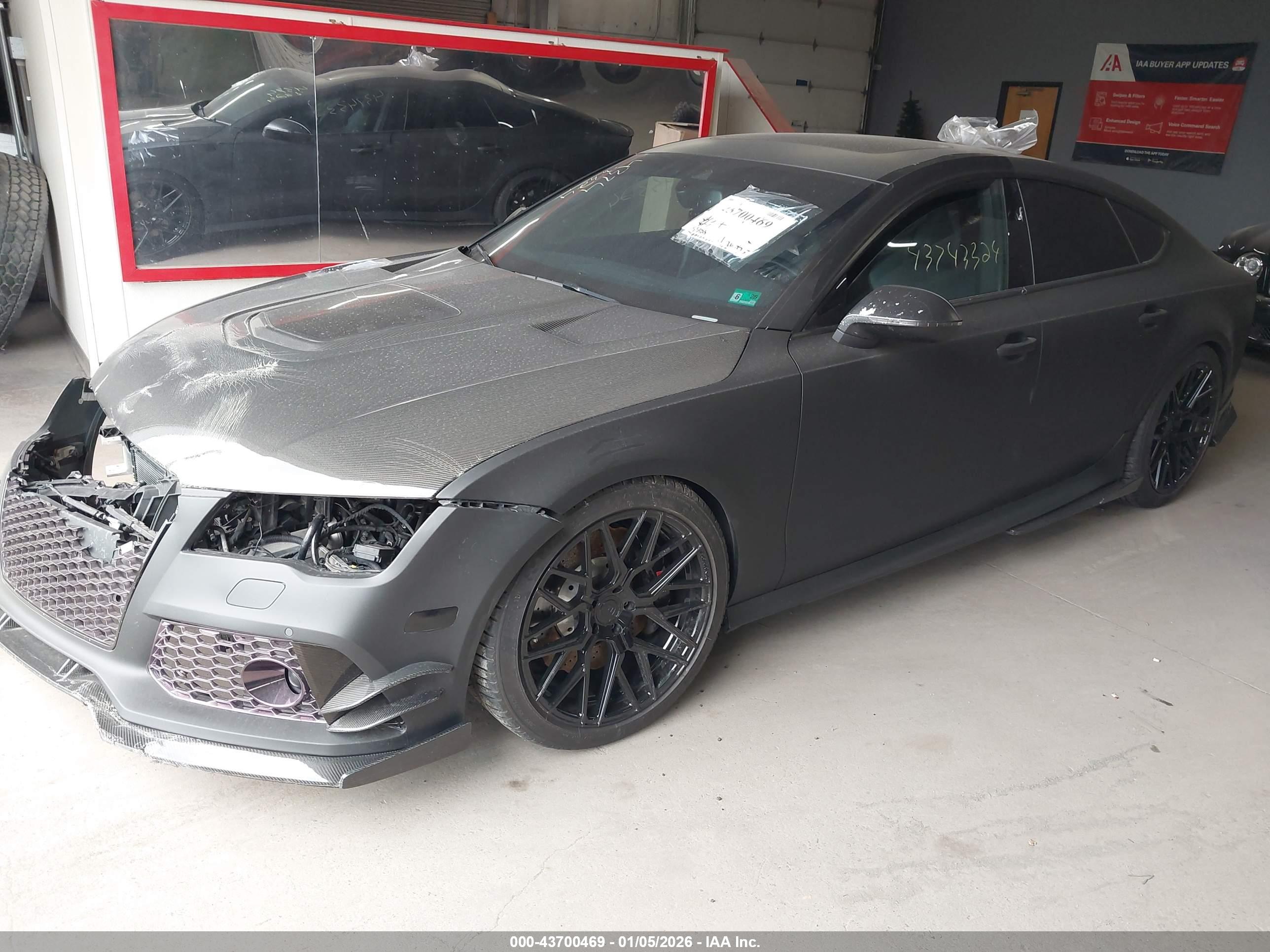 AUDI RS image 2