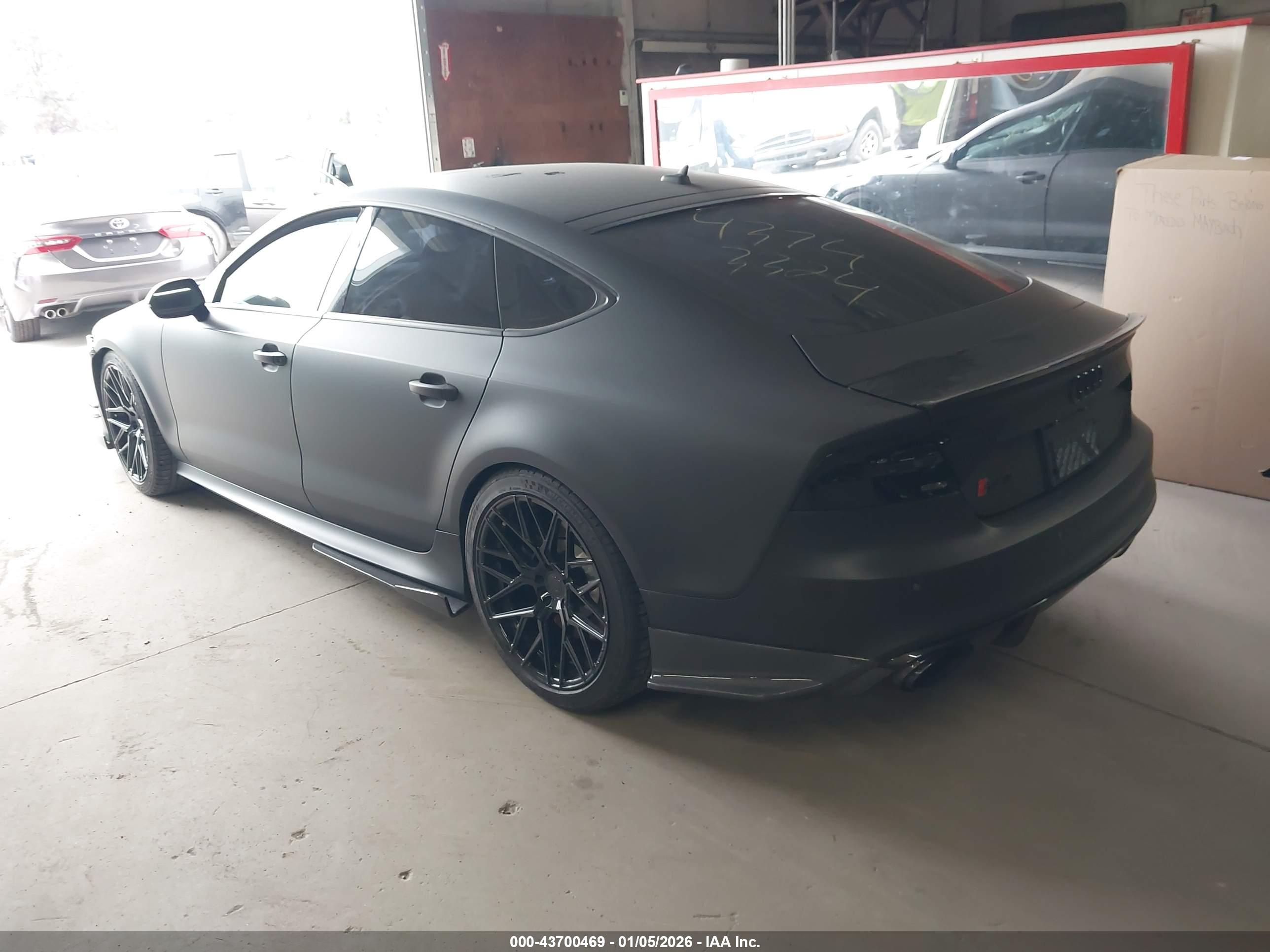 AUDI RS image 3