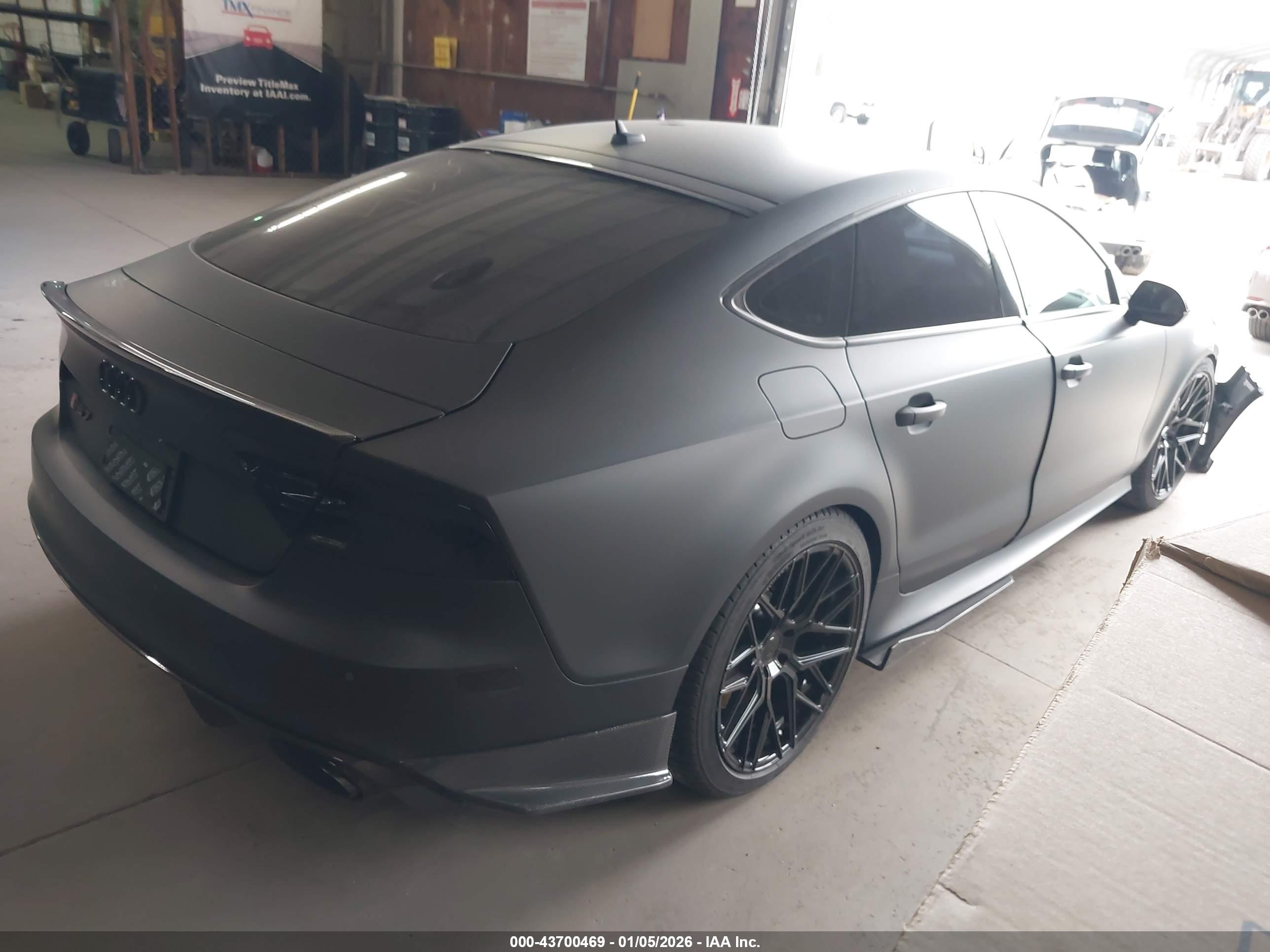 AUDI RS image 4