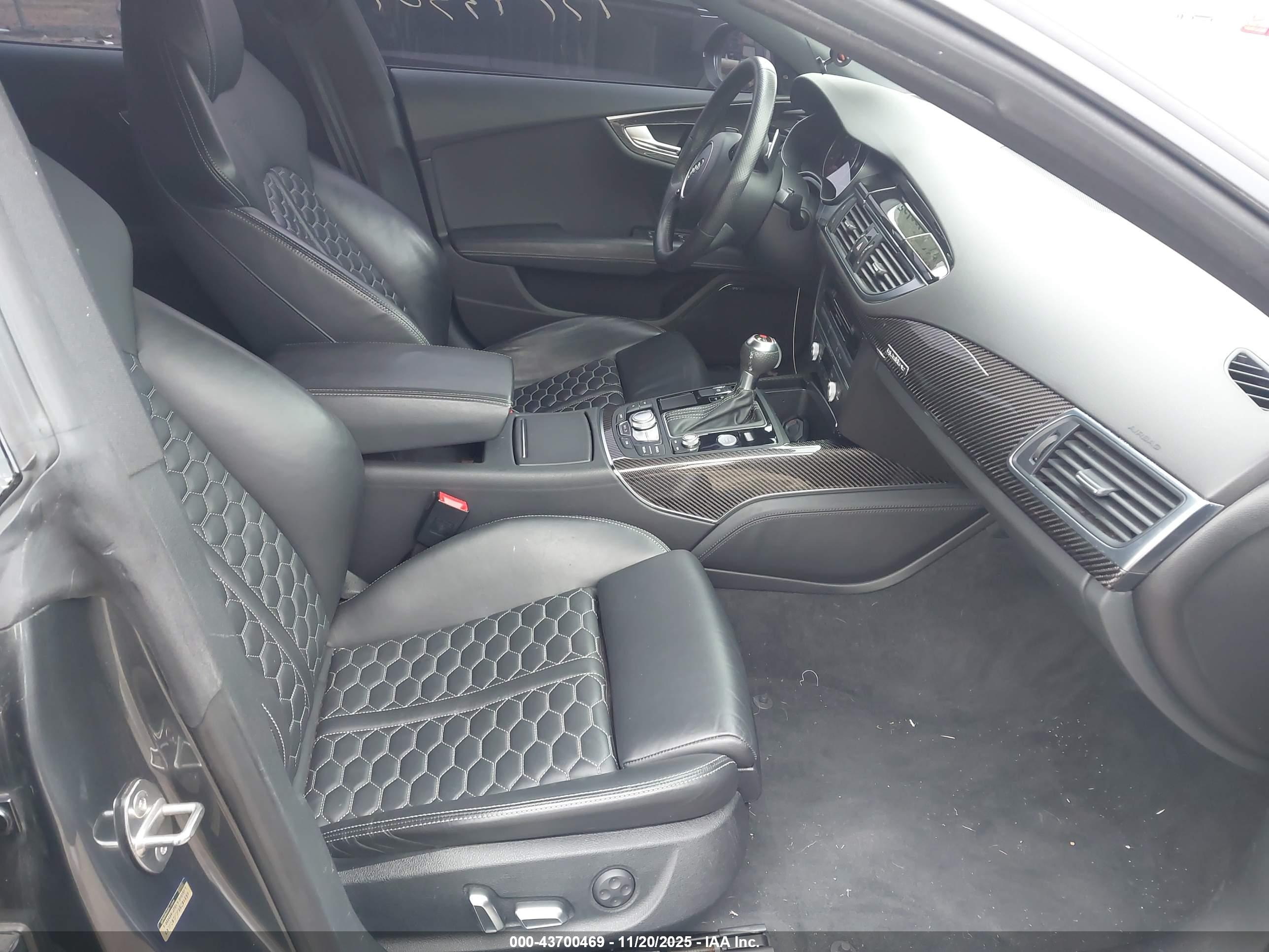 AUDI RS image 5