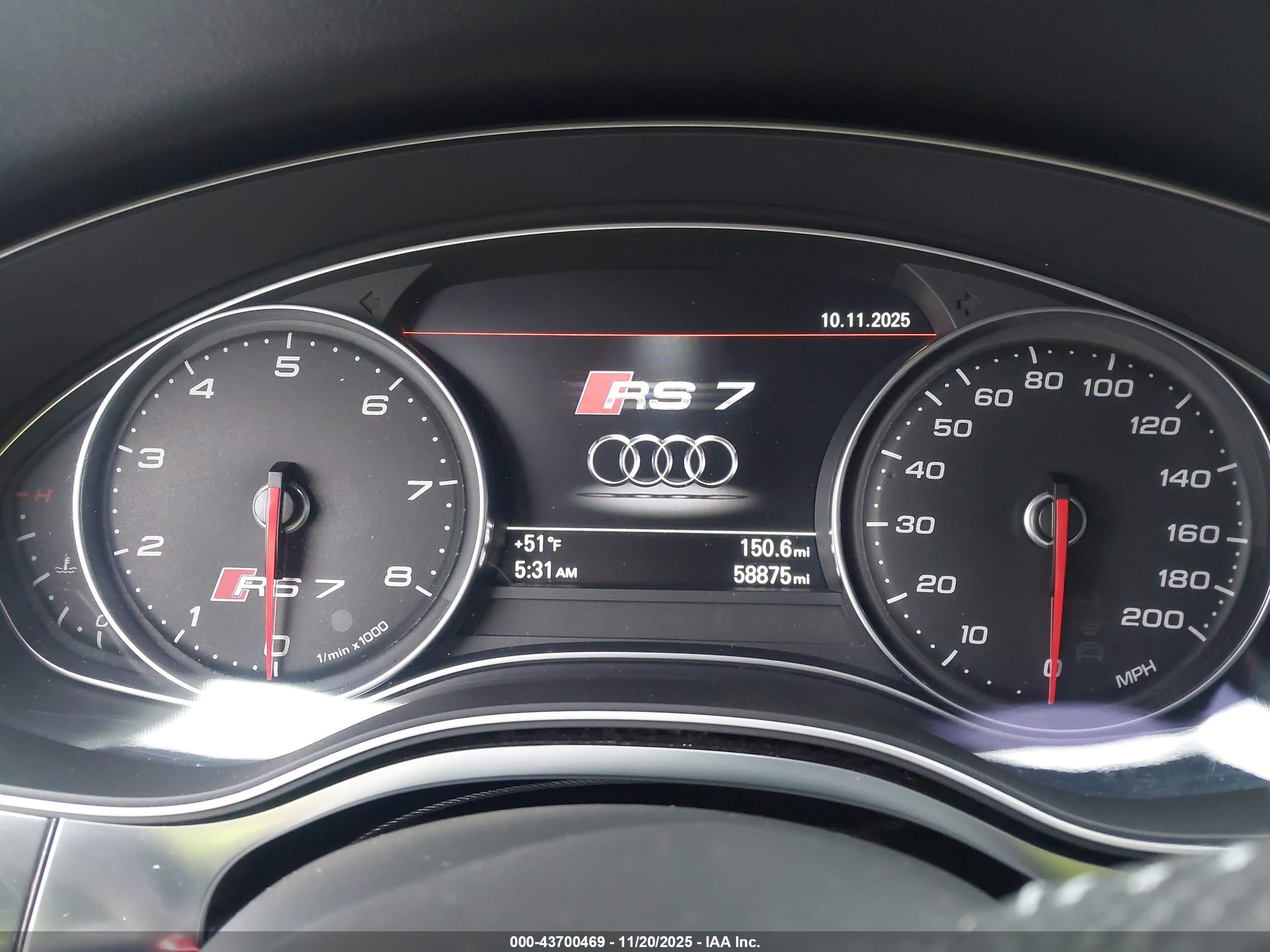 AUDI RS image 7