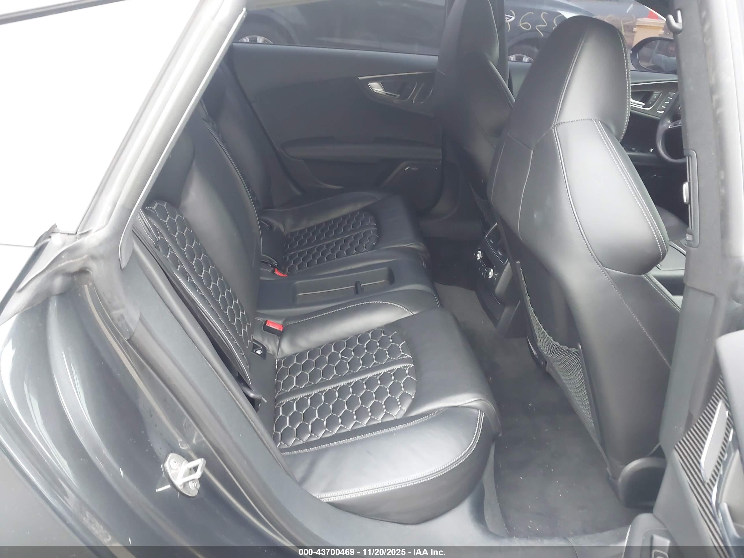 AUDI RS image 8
