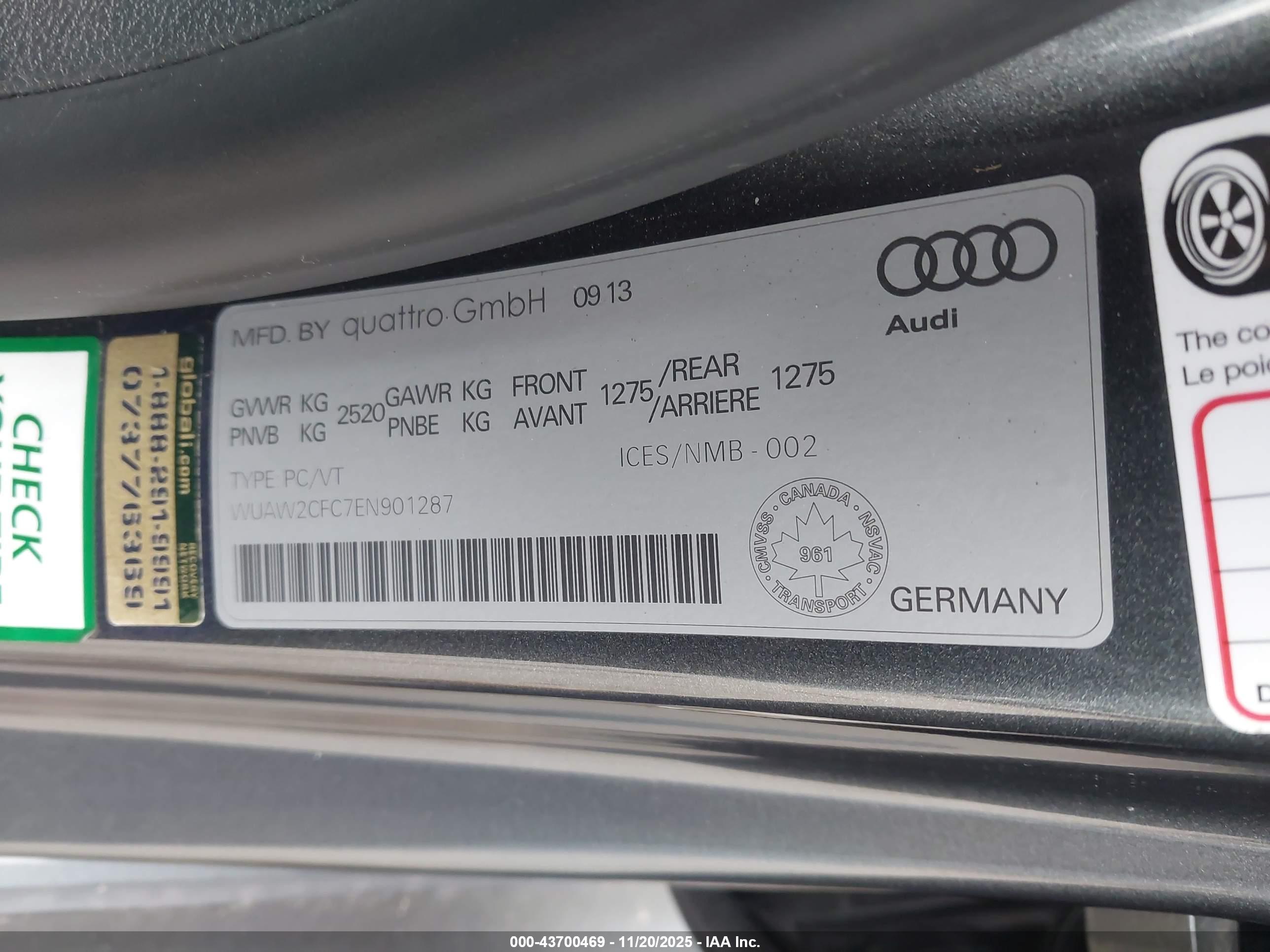 AUDI RS image 9