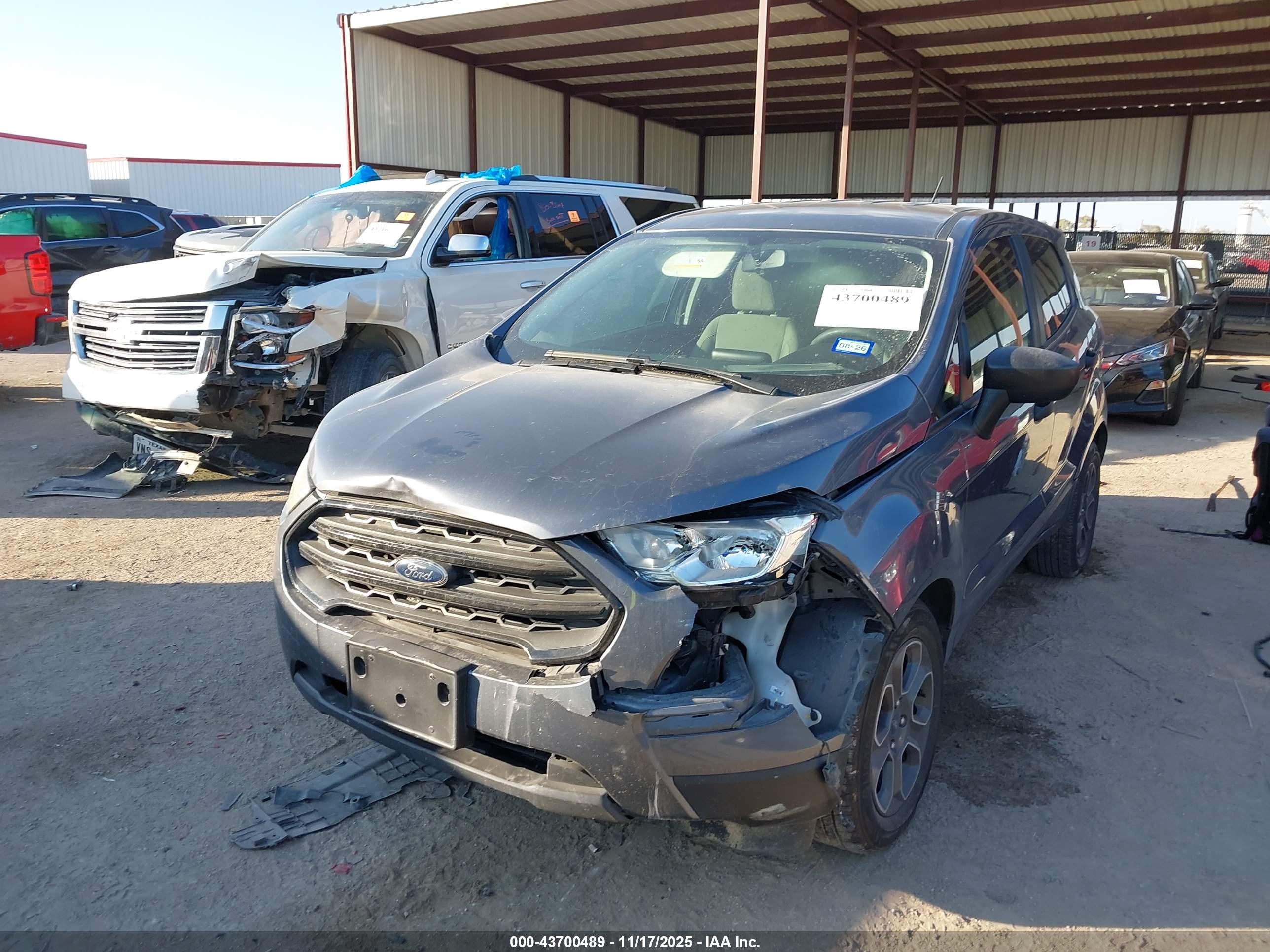 FORD ECOSPORT image 2