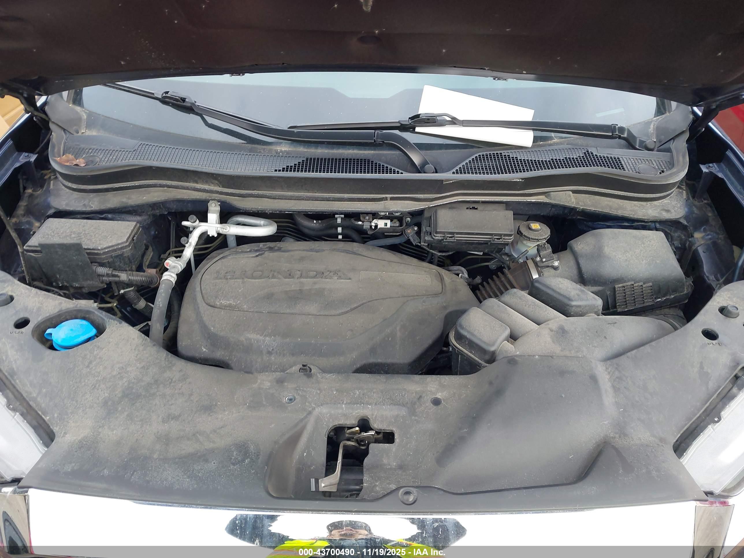 HONDA RIDGELINE image 10