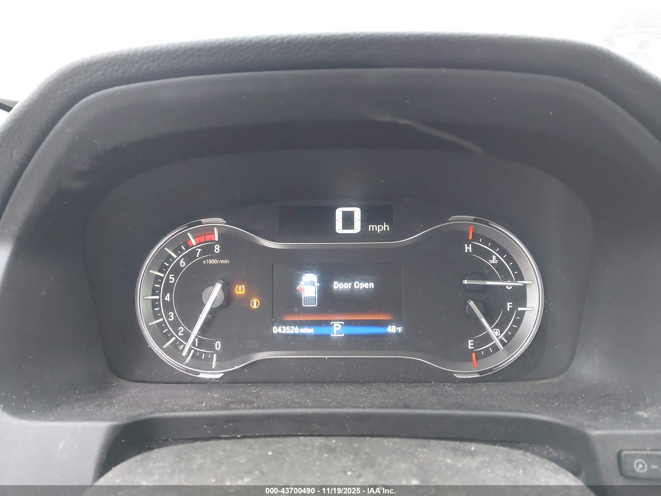 HONDA RIDGELINE image 7