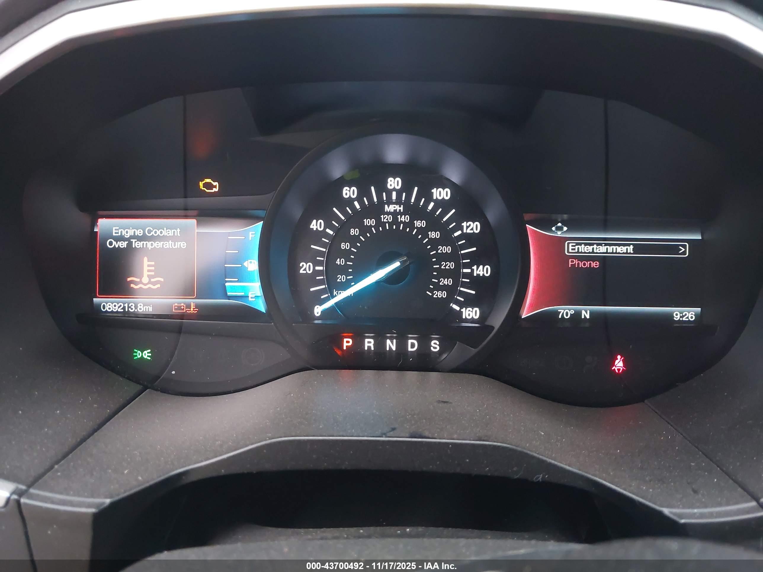 FORD EDGE image 7
