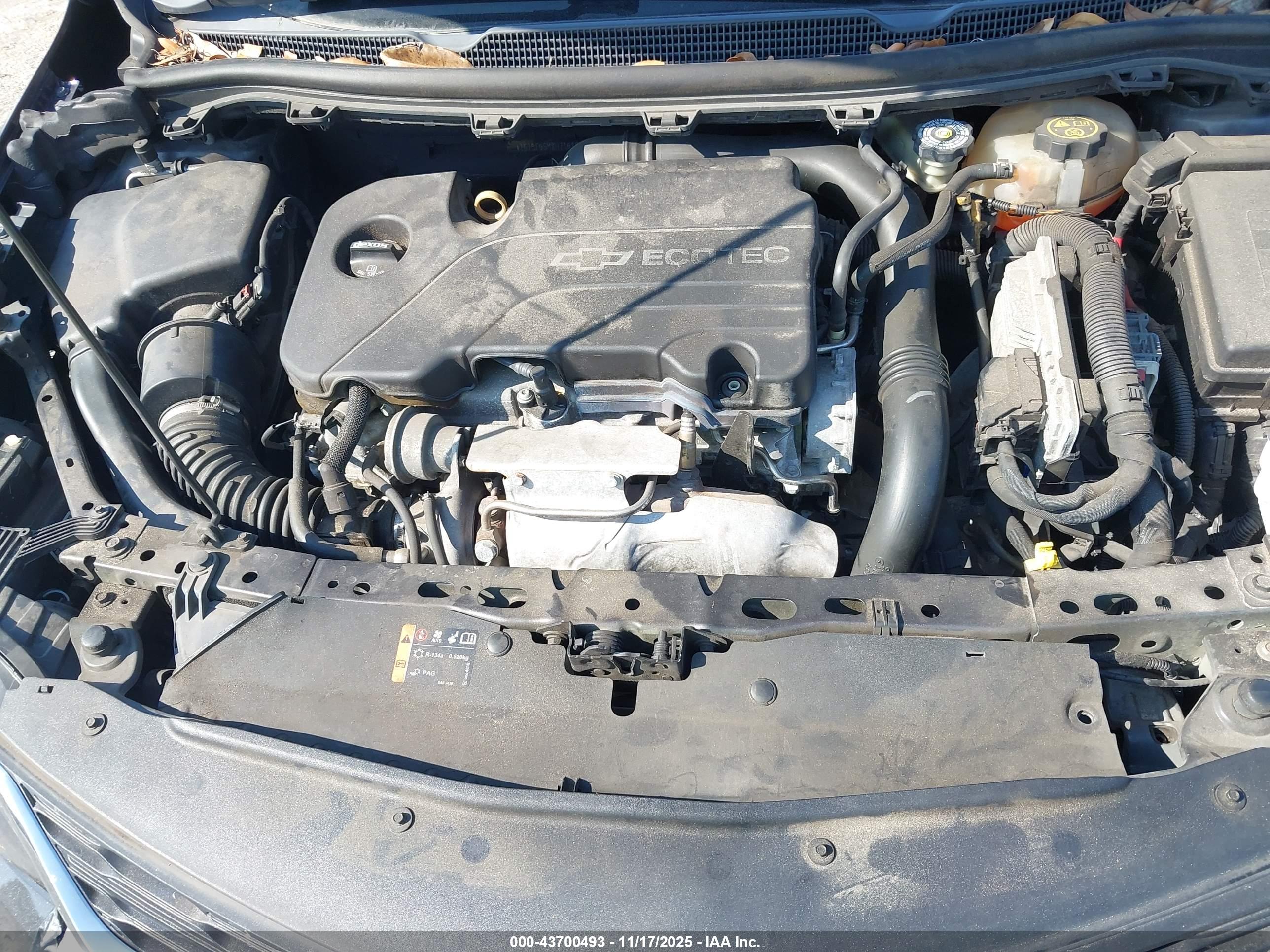 CHEVROLET CRUZE image 10