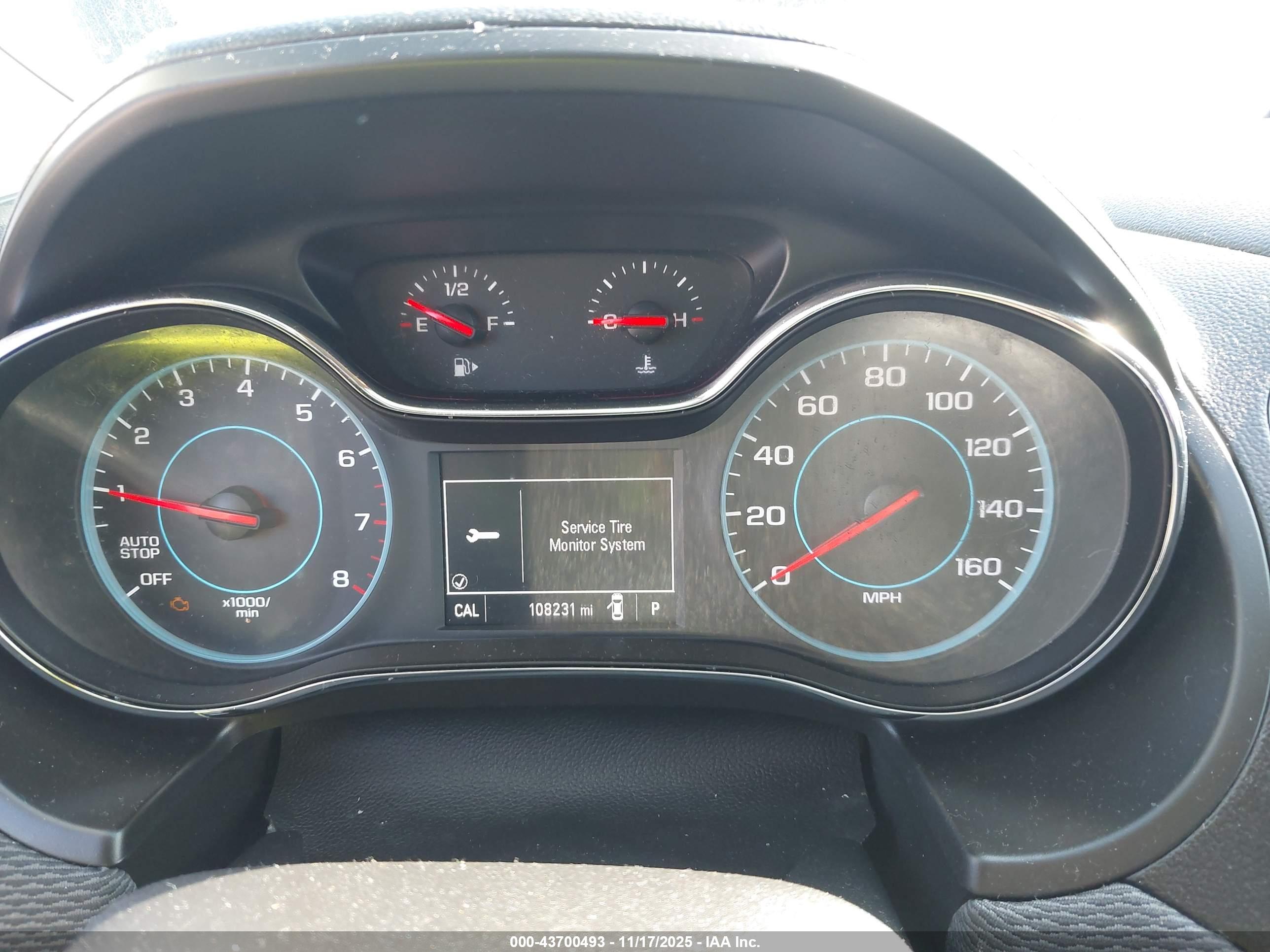 CHEVROLET CRUZE image 7
