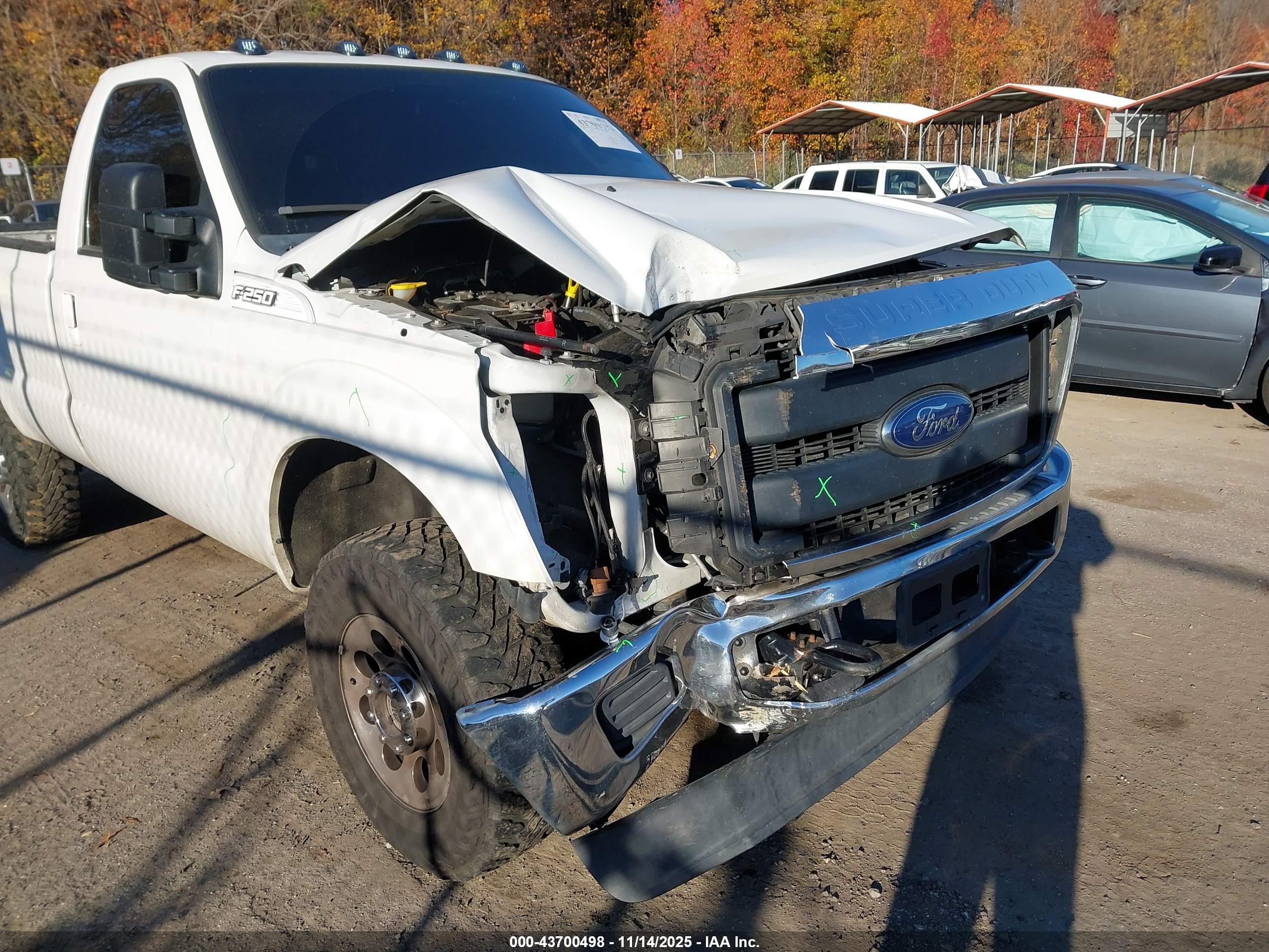 FORD F-250 image 6