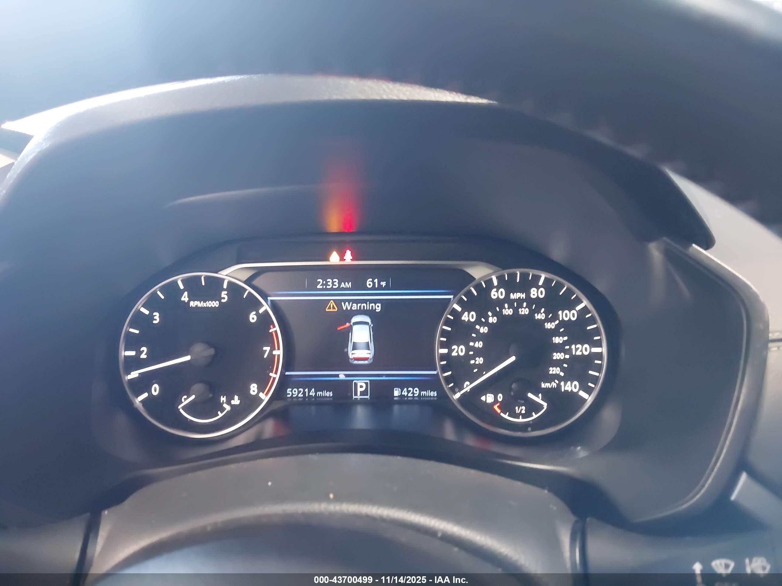 NISSAN ALTIMA image 7