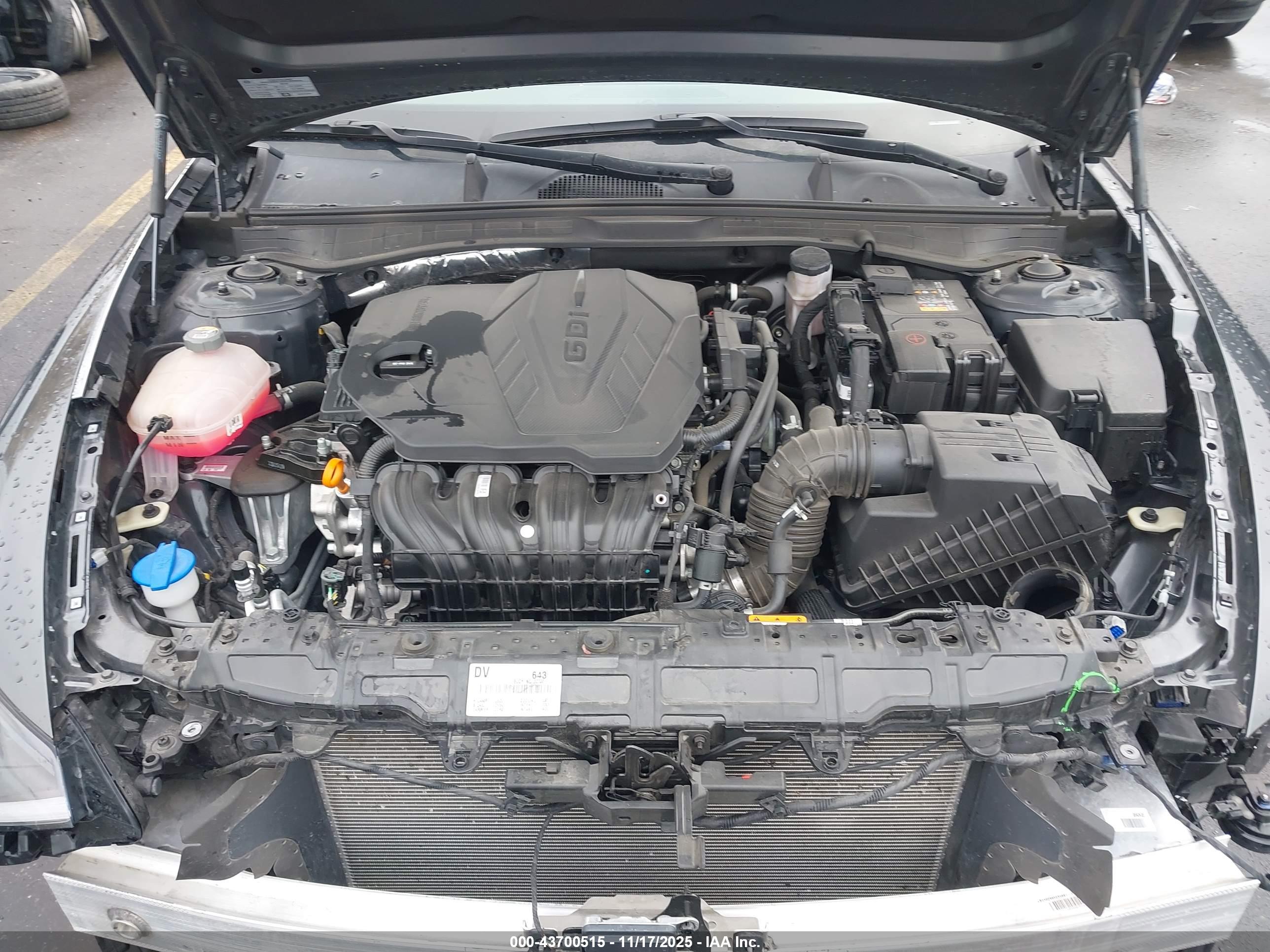 HYUNDAI SONATA image 10