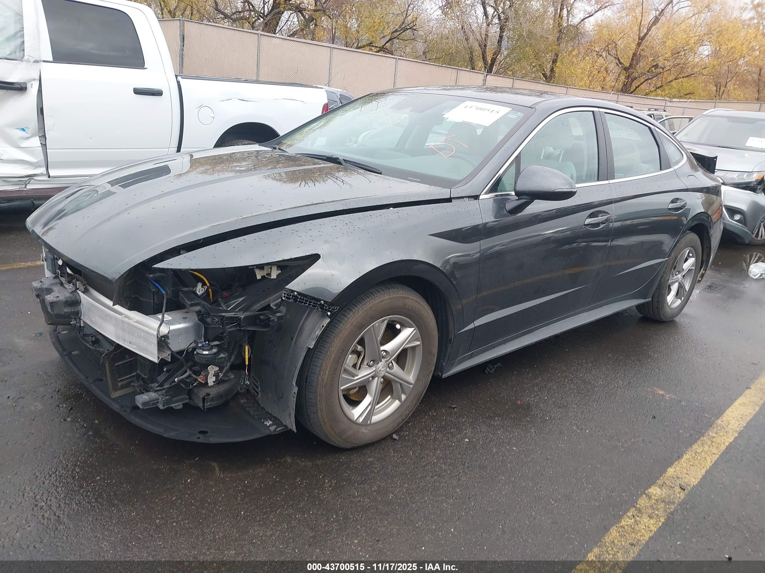 HYUNDAI SONATA image 2