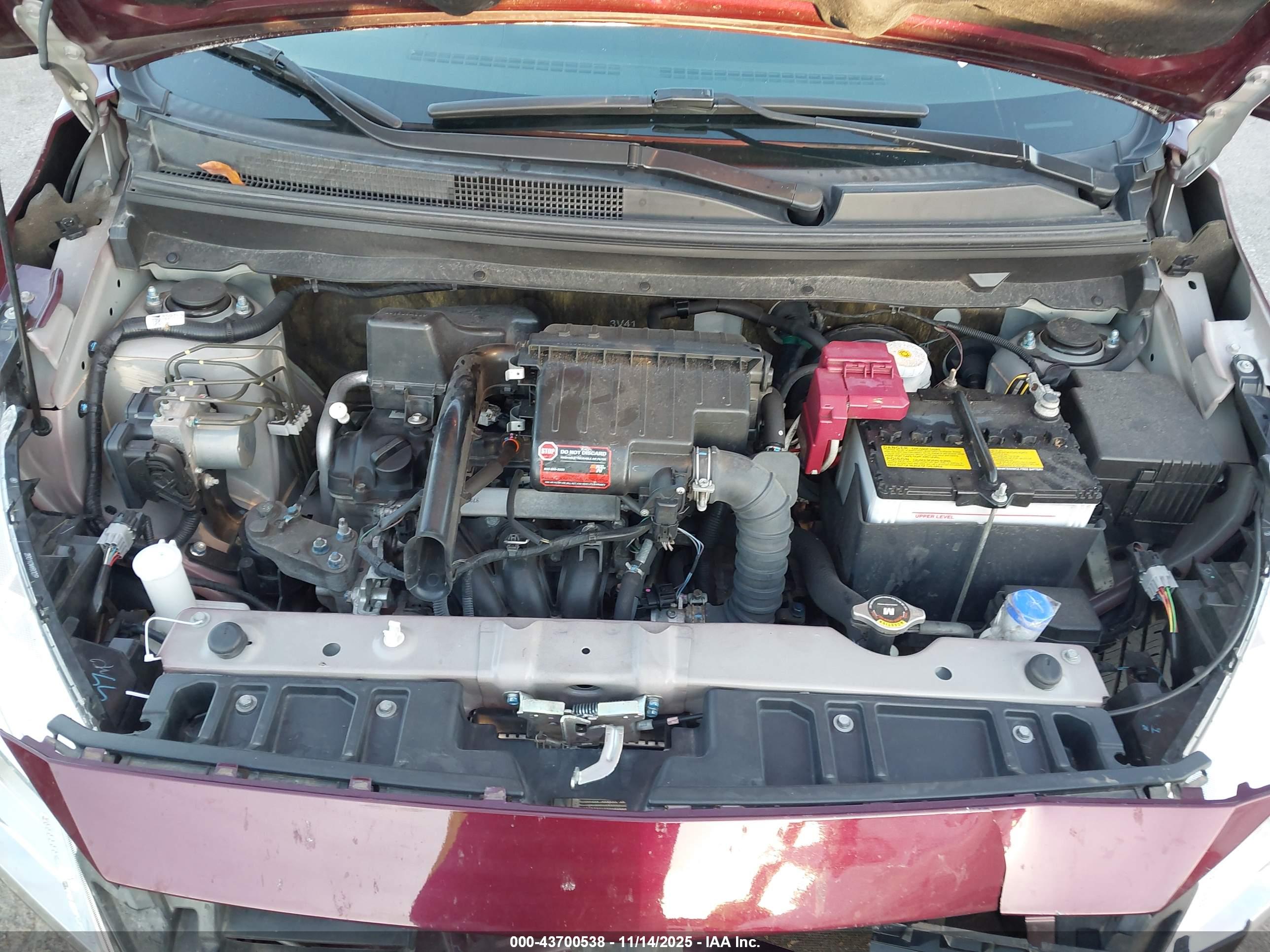 MITSUBISHI MIRAGE image 10