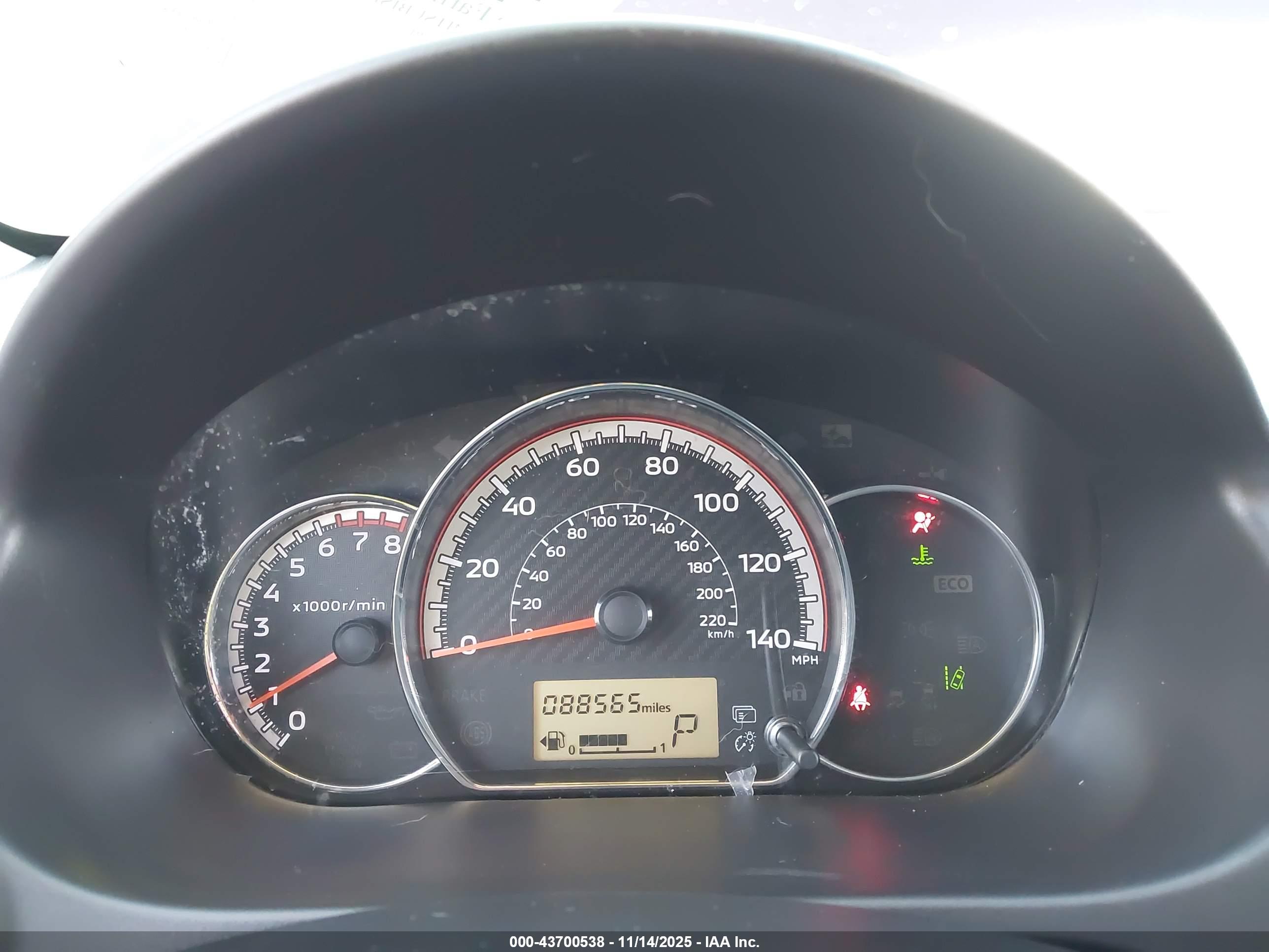 MITSUBISHI MIRAGE image 7