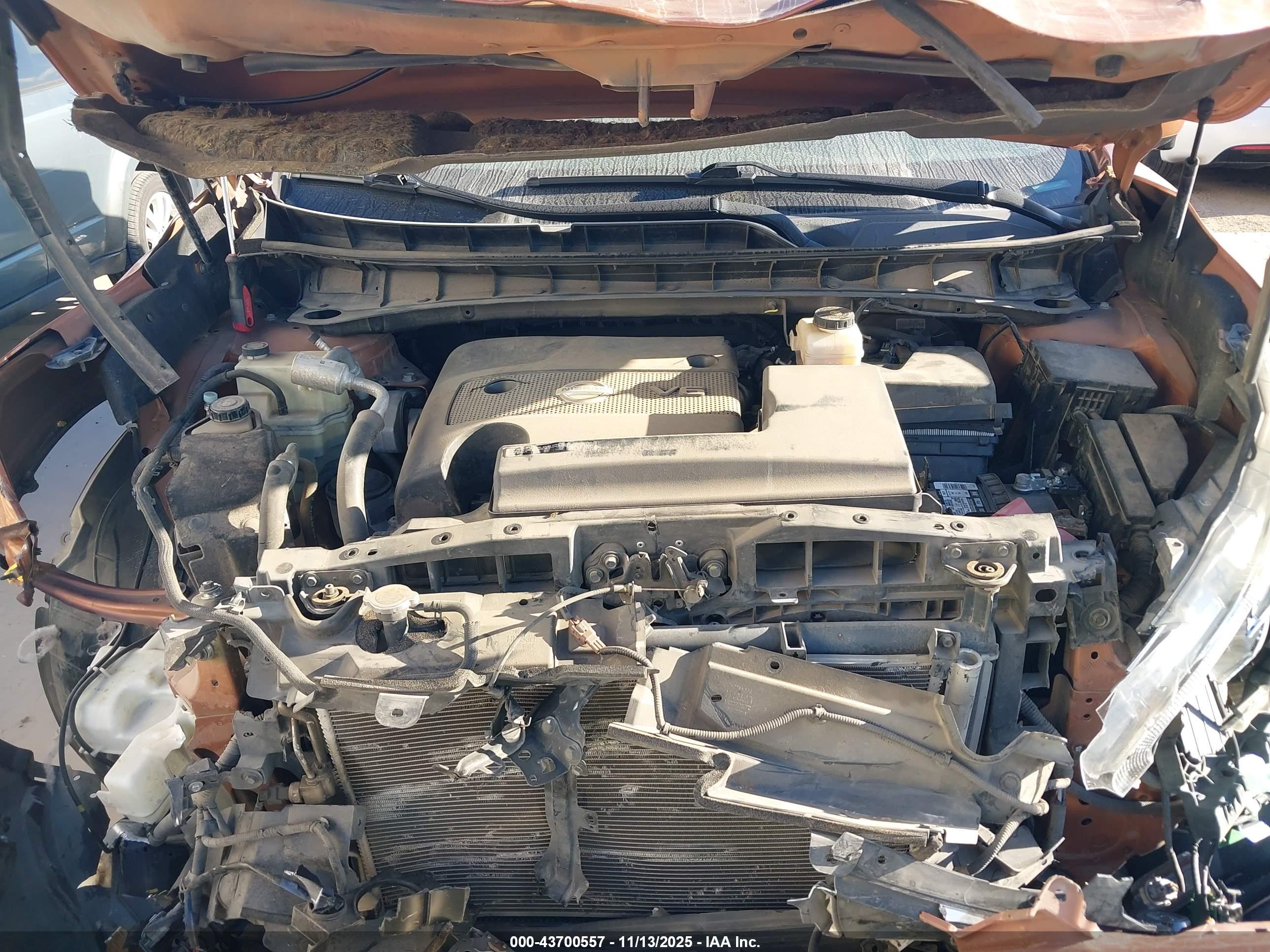 NISSAN MURANO image 10