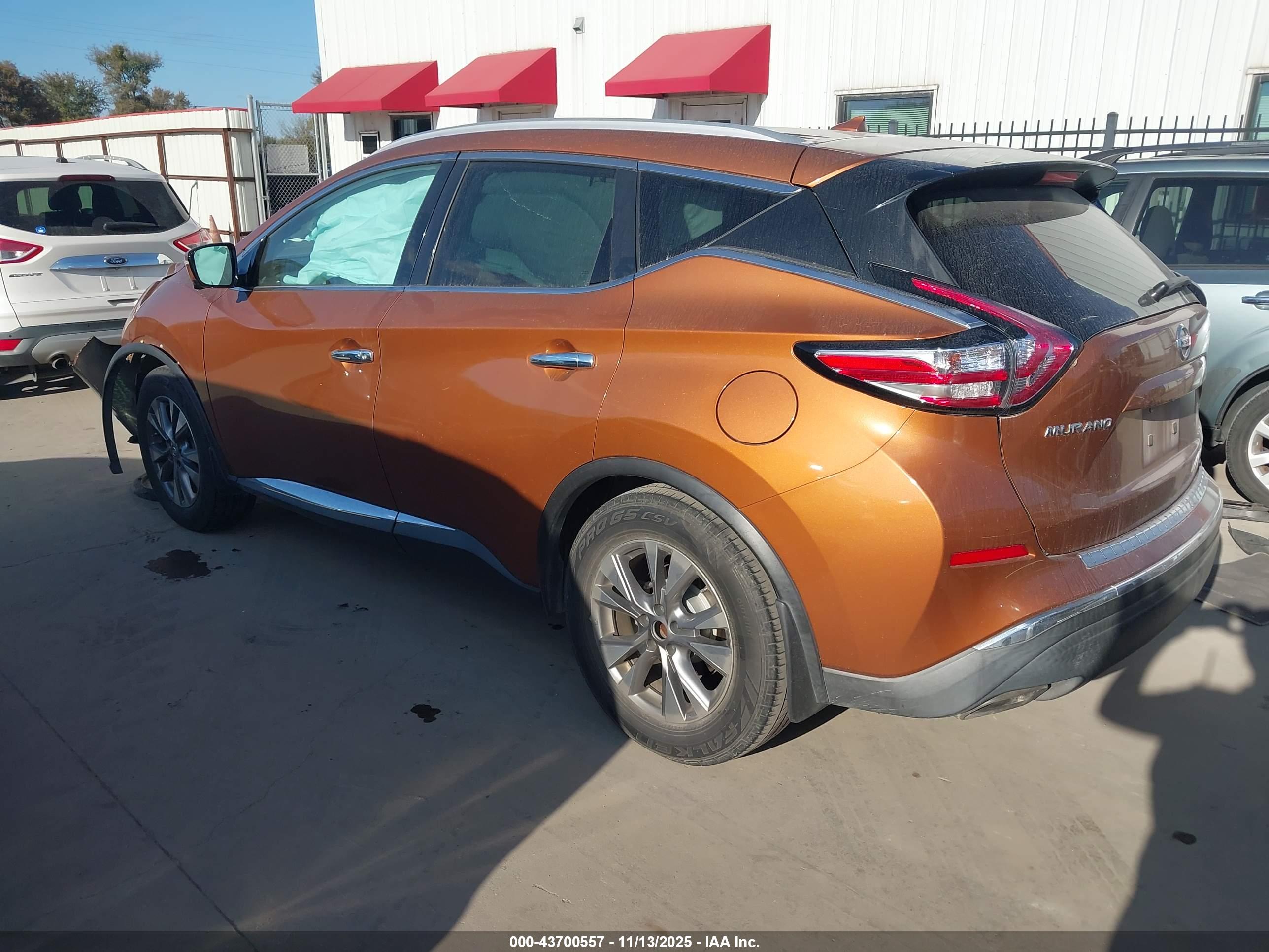 NISSAN MURANO image 3