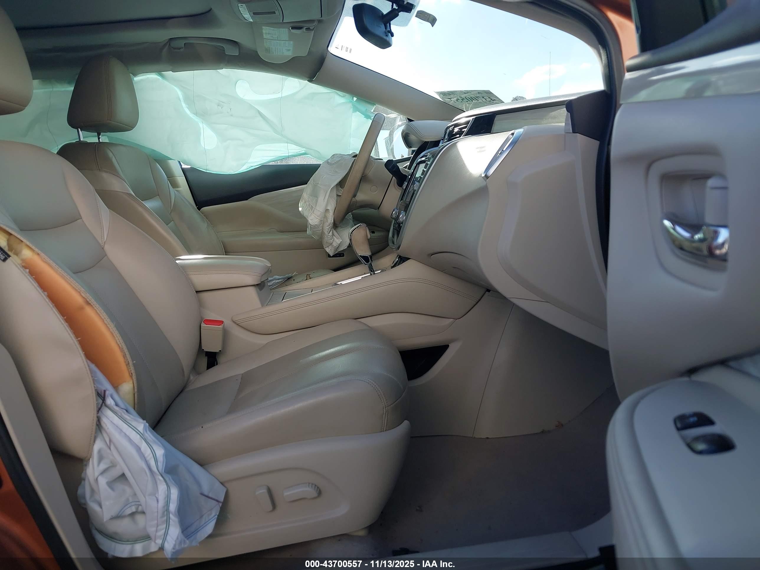 NISSAN MURANO image 5