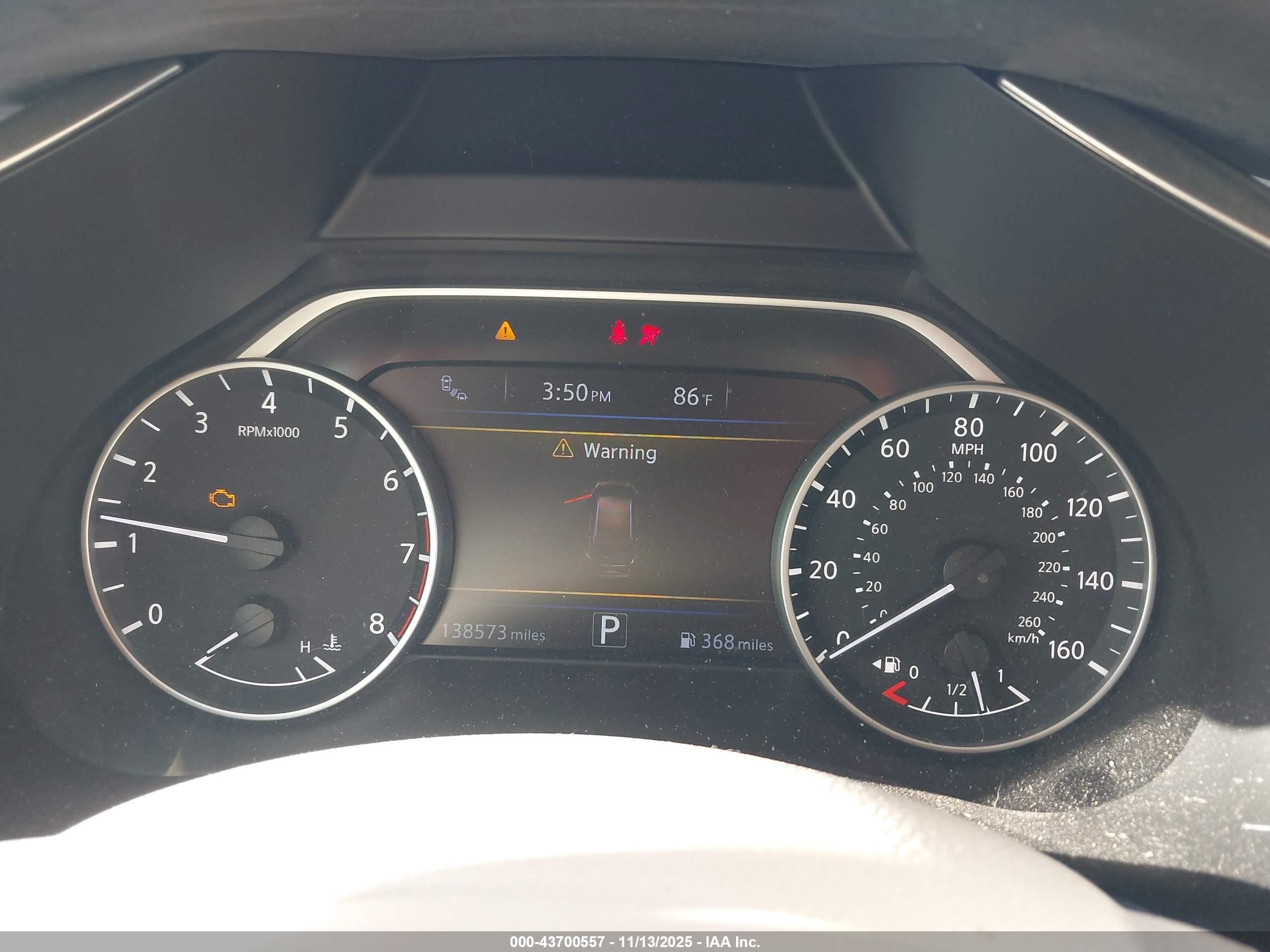 NISSAN MURANO image 7