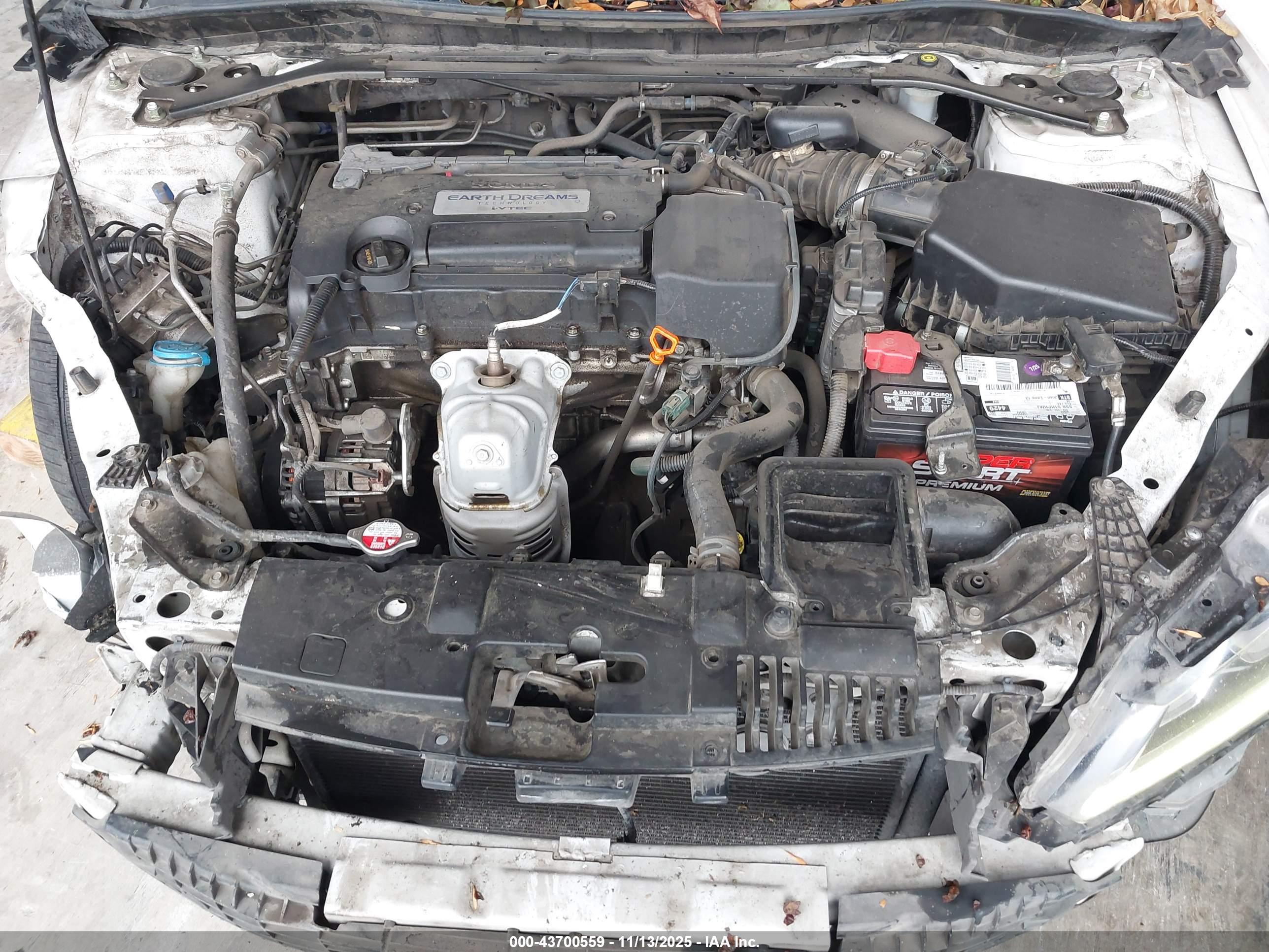 HONDA ACCORD image 10